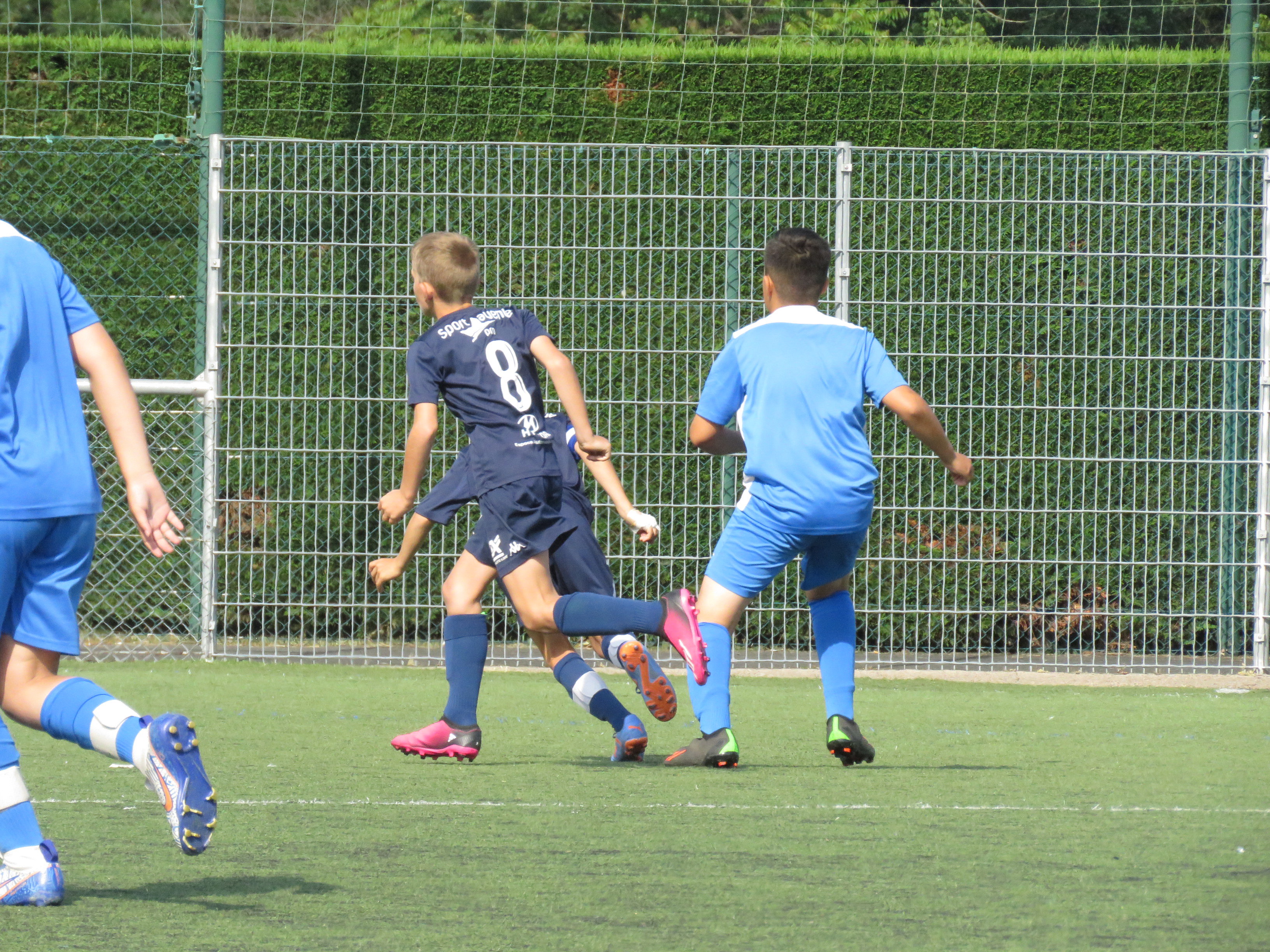 TOURNOI U11 - Samedi 3 Juin
