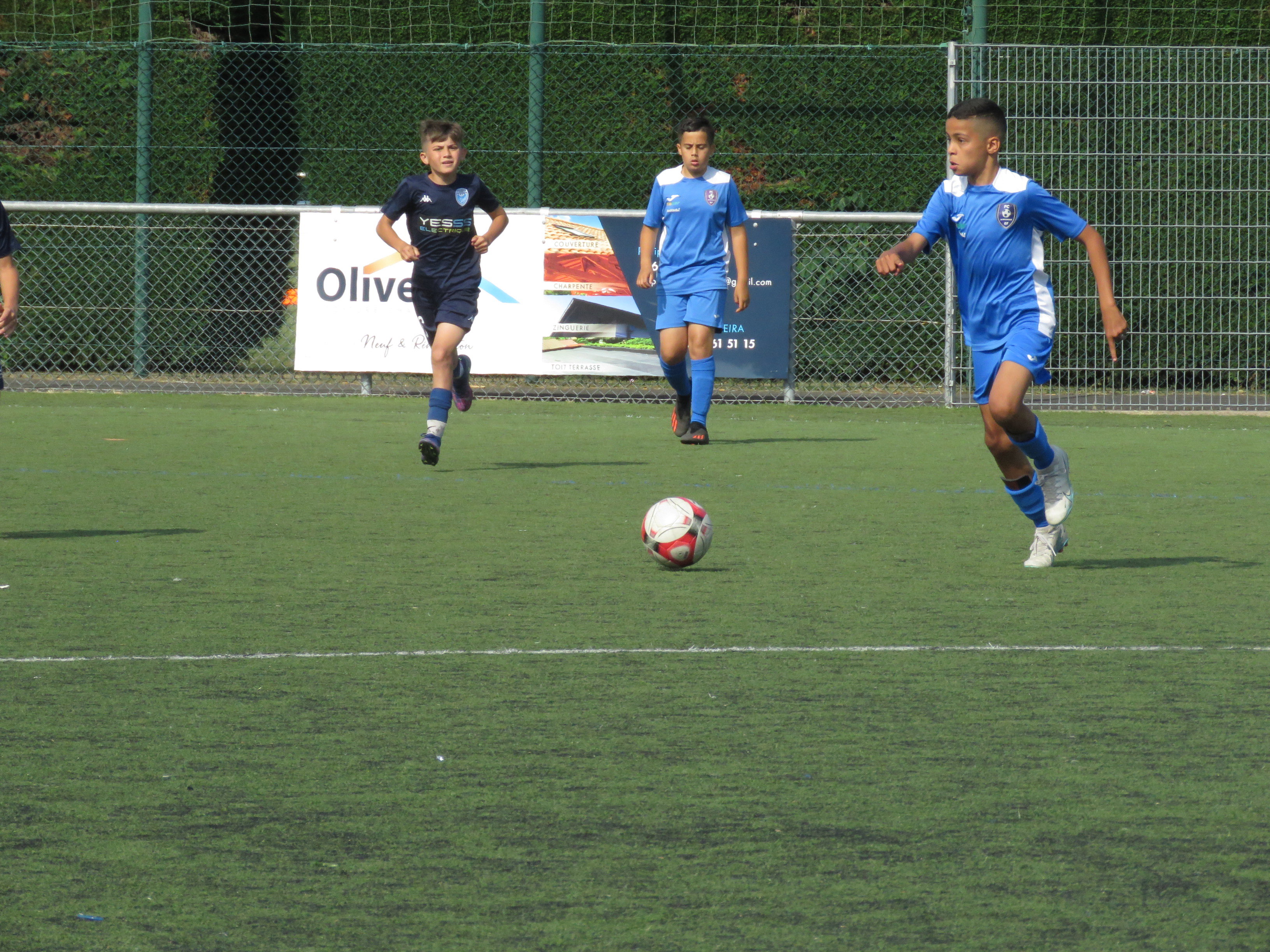 TOURNOI U11 - Samedi 3 Juin