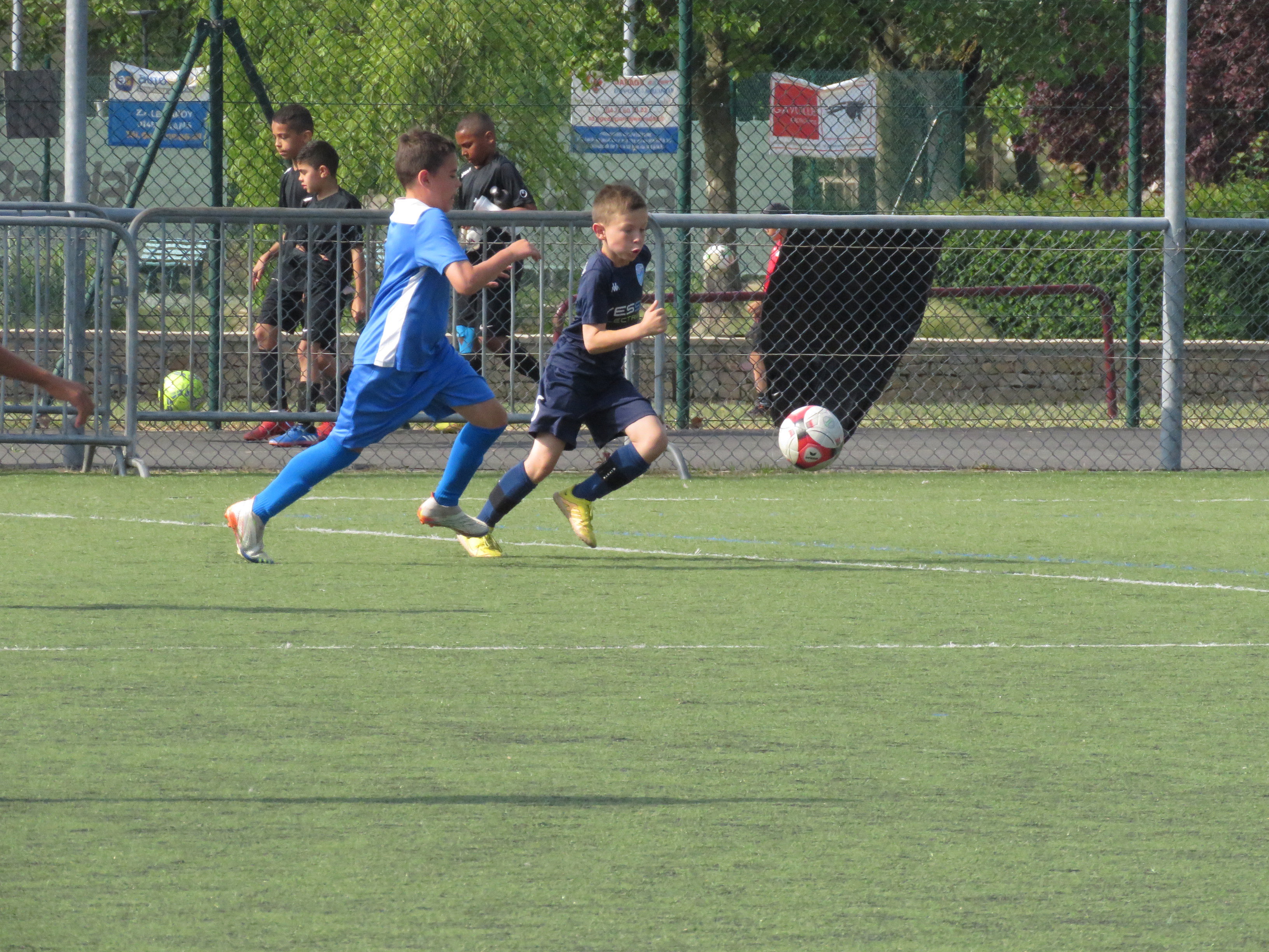 TOURNOI U11 - Samedi 3 Juin