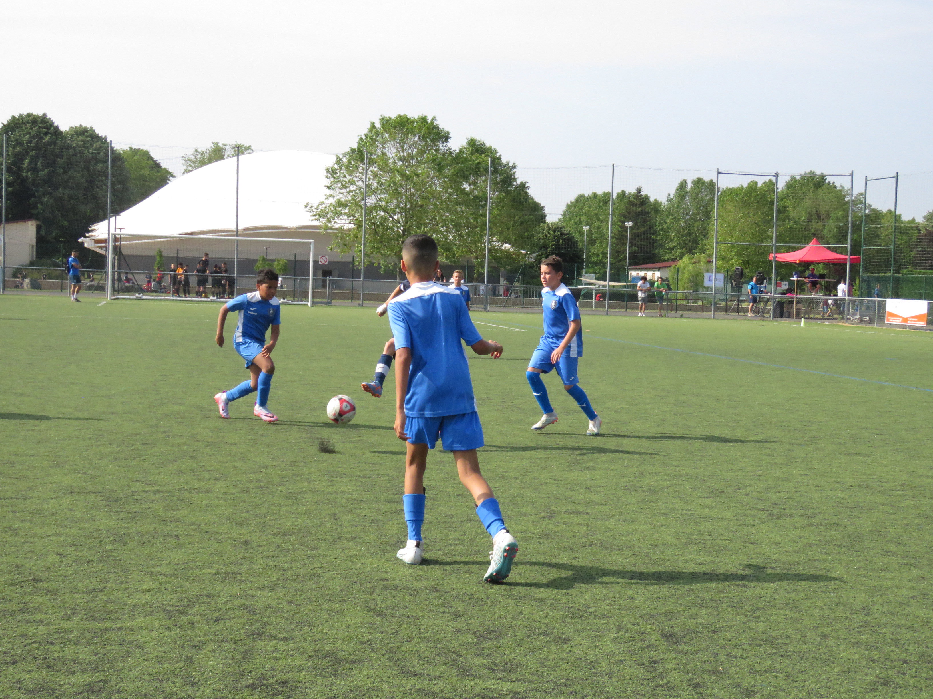 TOURNOI U11 - Samedi 3 Juin