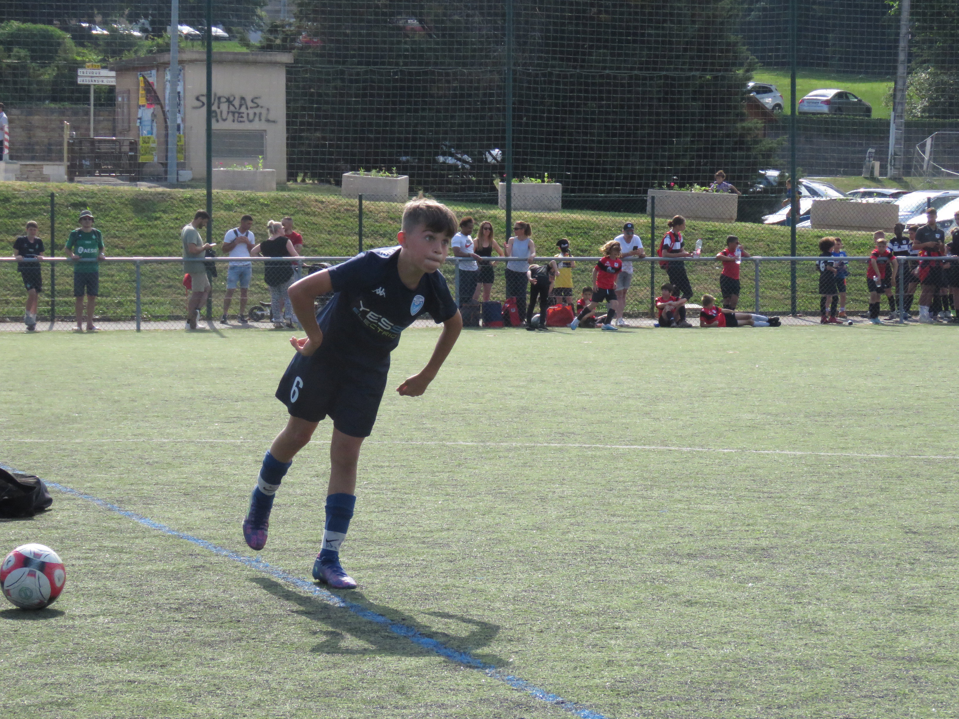 TOURNOI U11 - Samedi 3 Juin