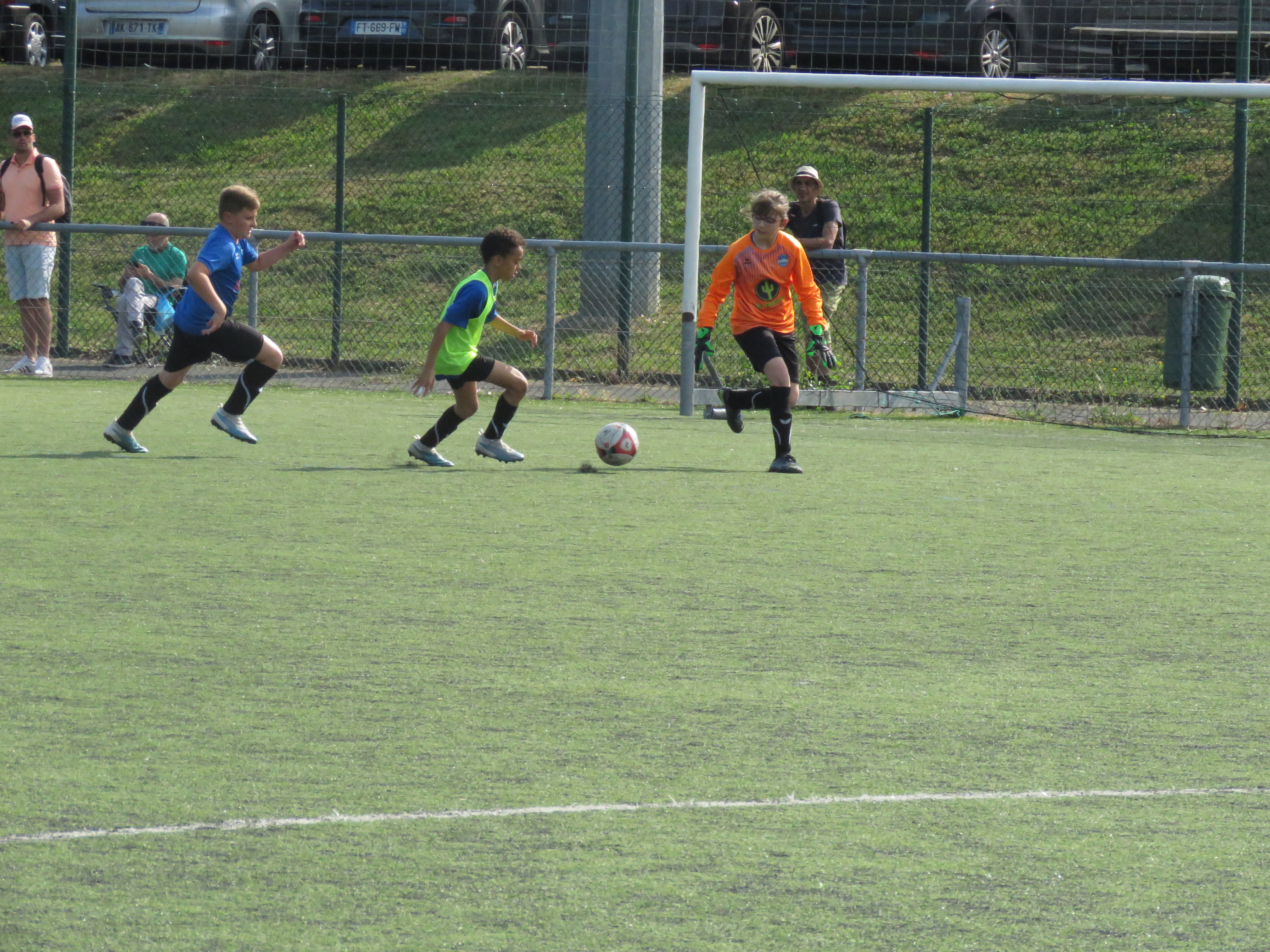 TOURNOI U11 - Samedi 3 Juin