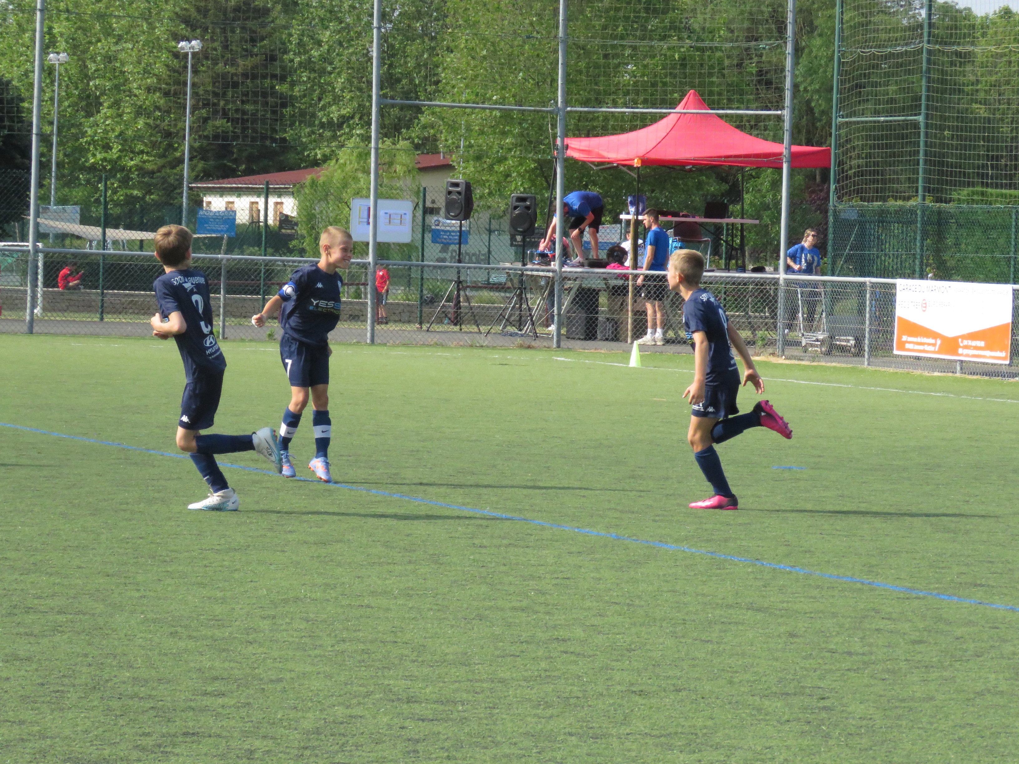 TOURNOI U11 - Samedi 3 Juin
