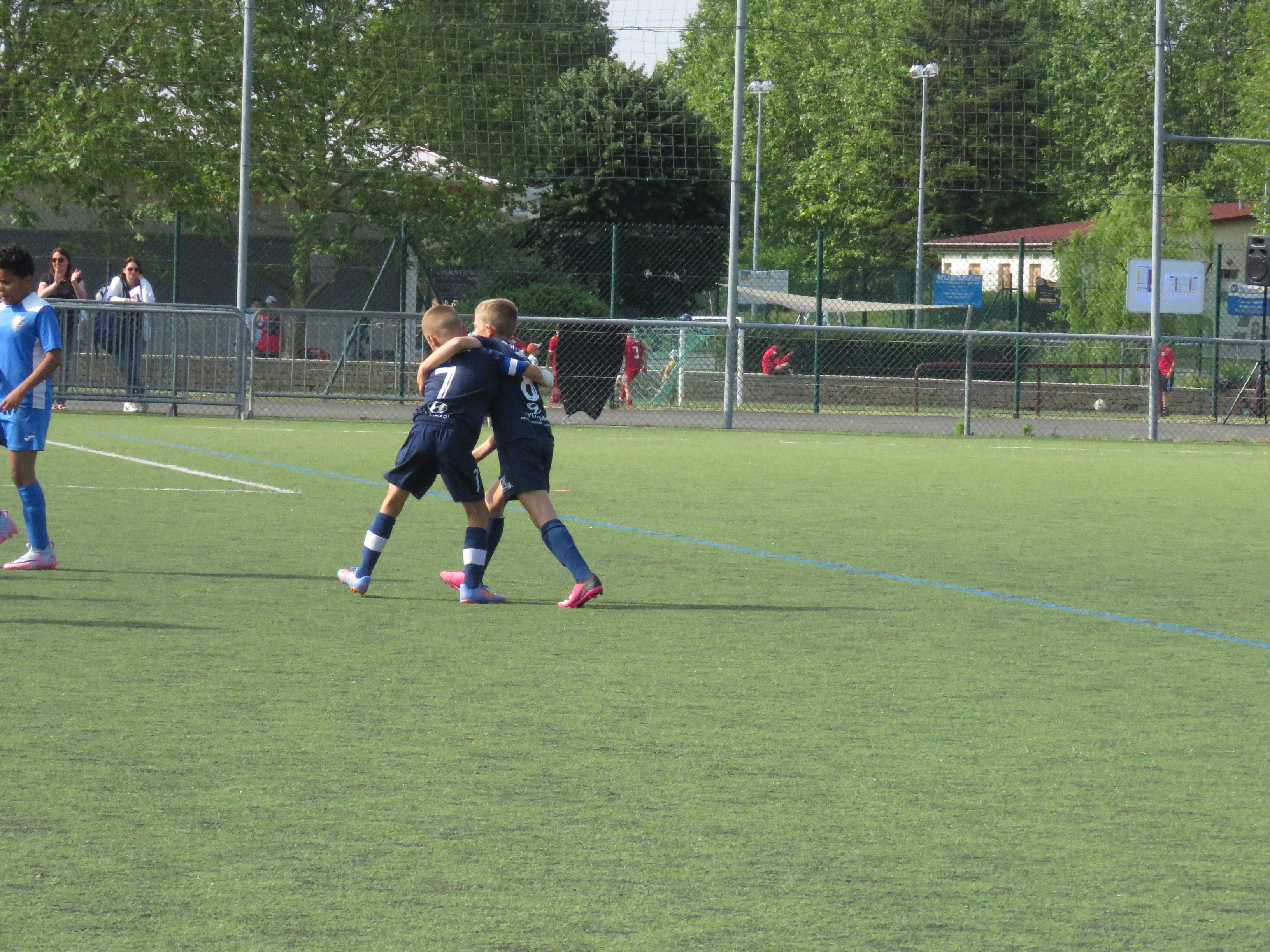 TOURNOI U11 - Samedi 3 Juin