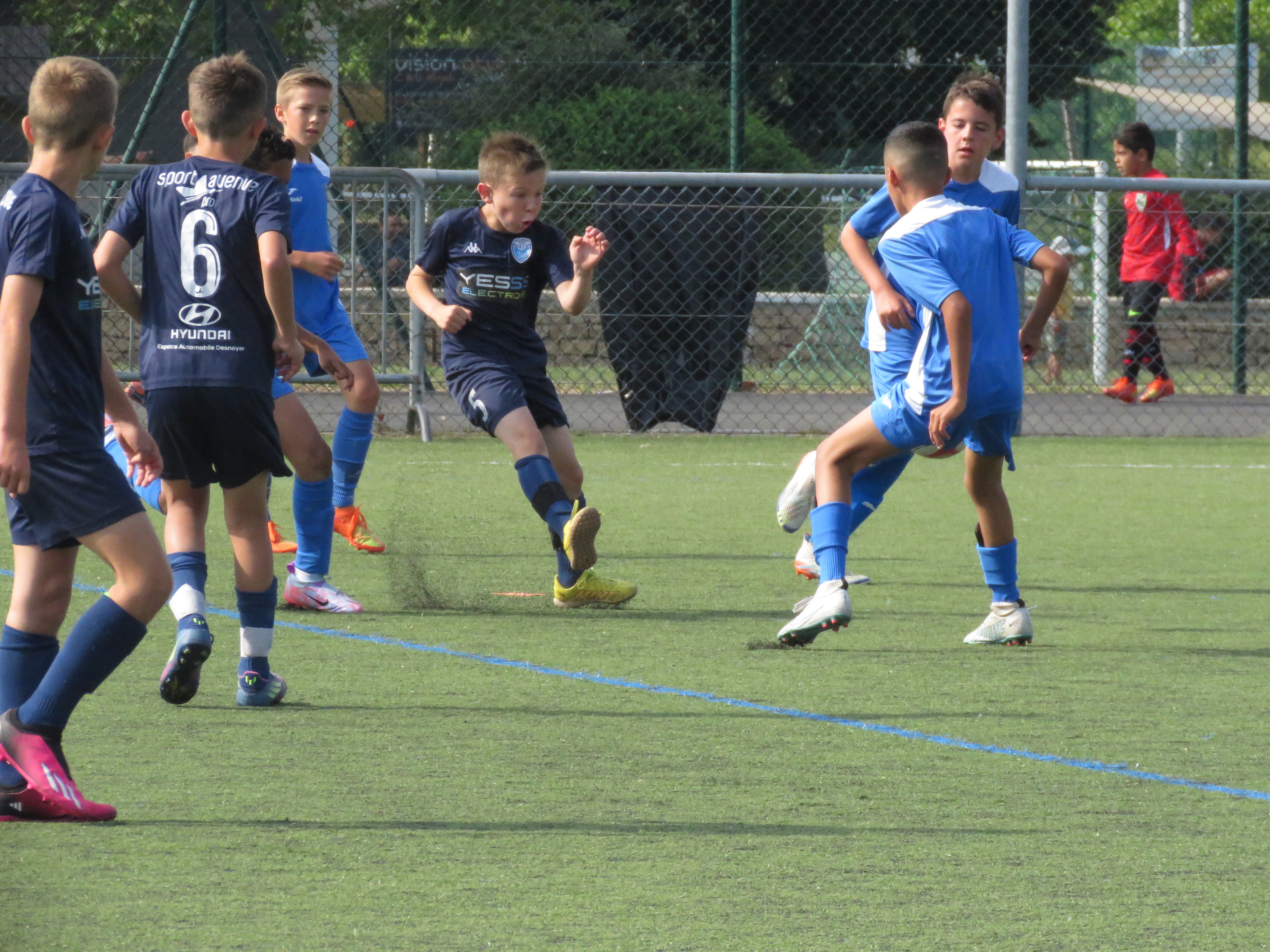 TOURNOI U11 - Samedi 3 Juin