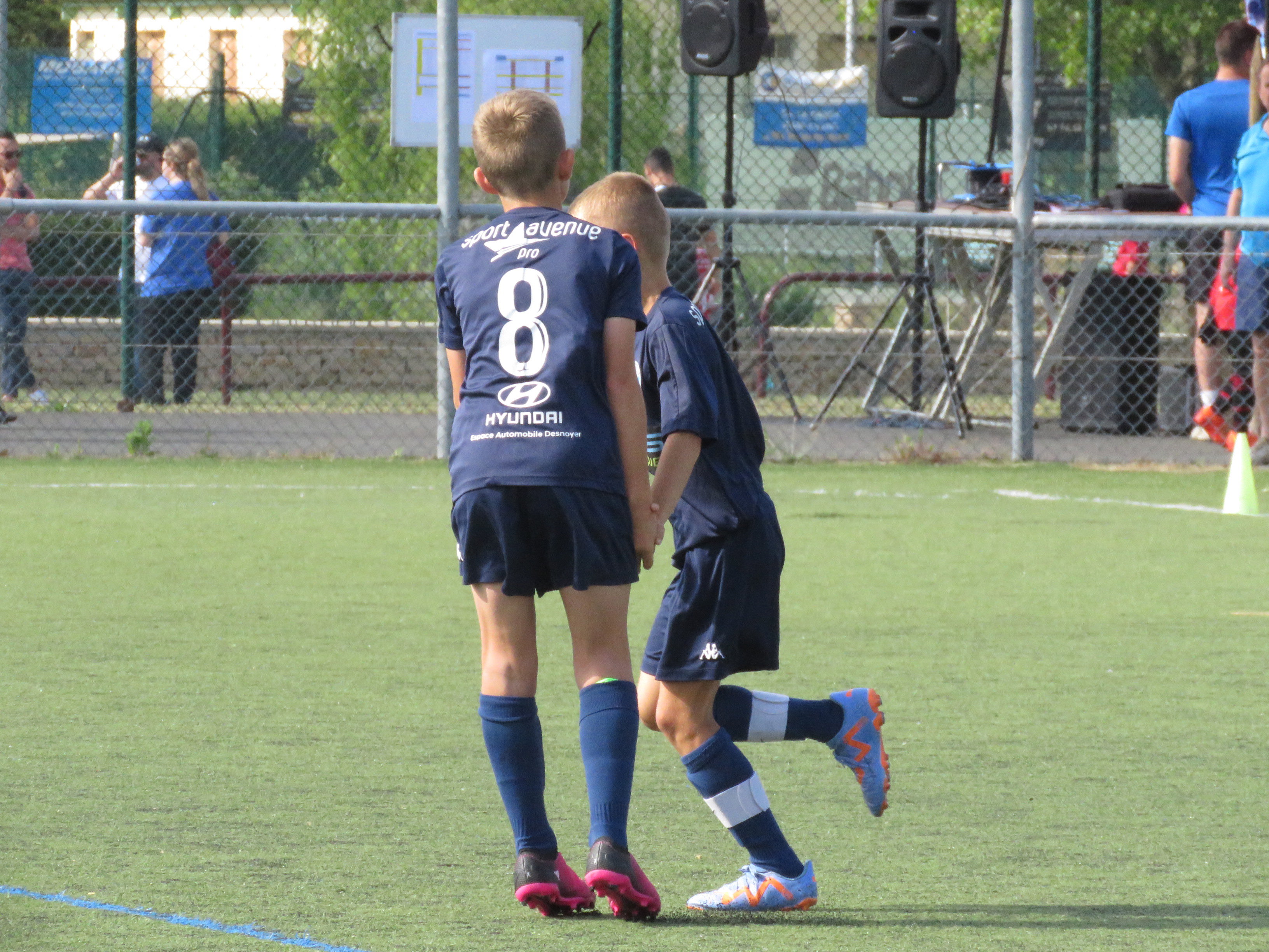 TOURNOI U11 - Samedi 3 Juin