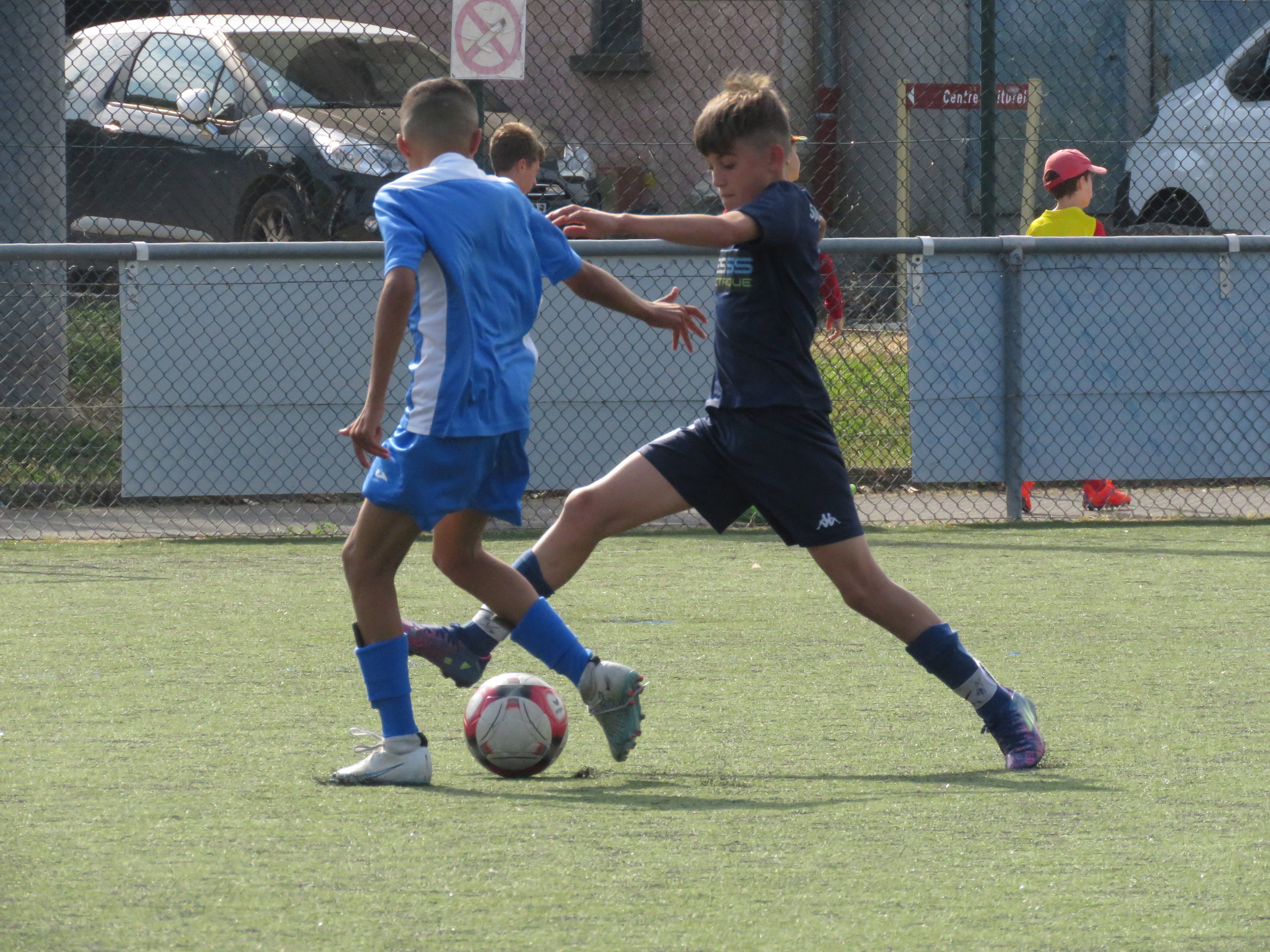 TOURNOI U11 - Samedi 3 Juin