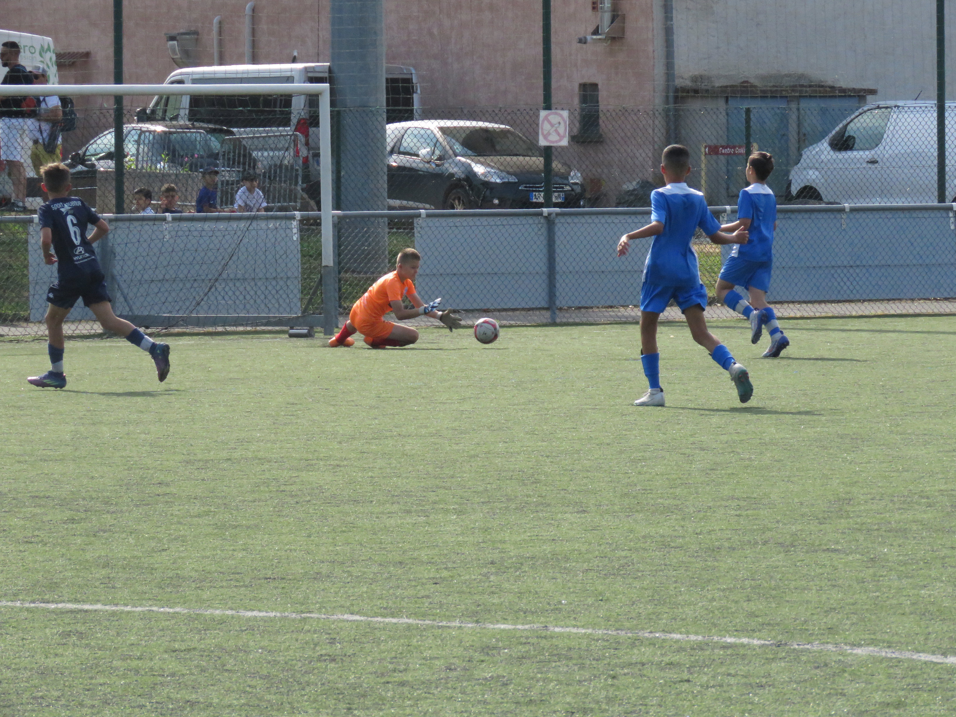 TOURNOI U11 - Samedi 3 Juin
