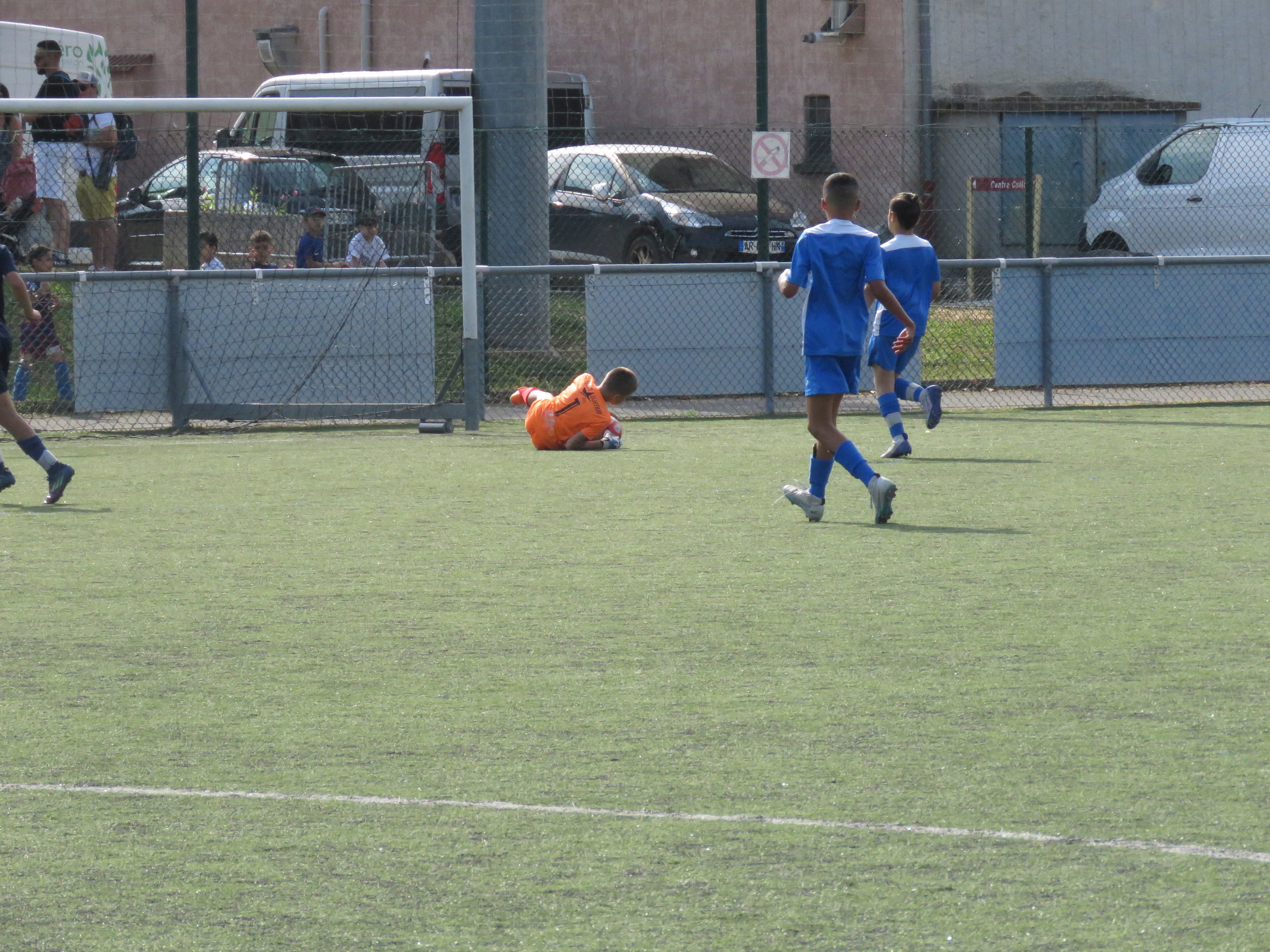 TOURNOI U11 - Samedi 3 Juin
