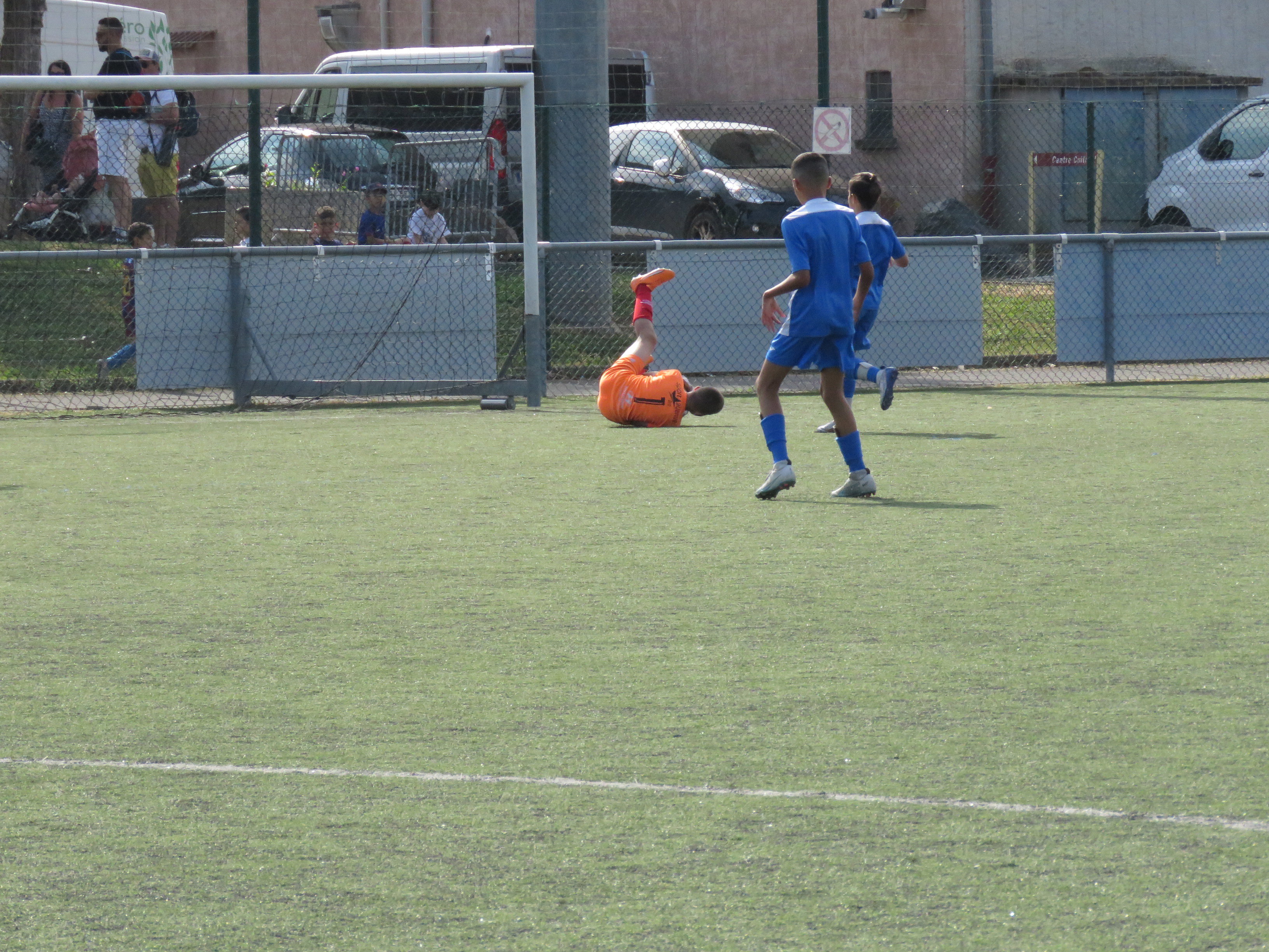 TOURNOI U11 - Samedi 3 Juin