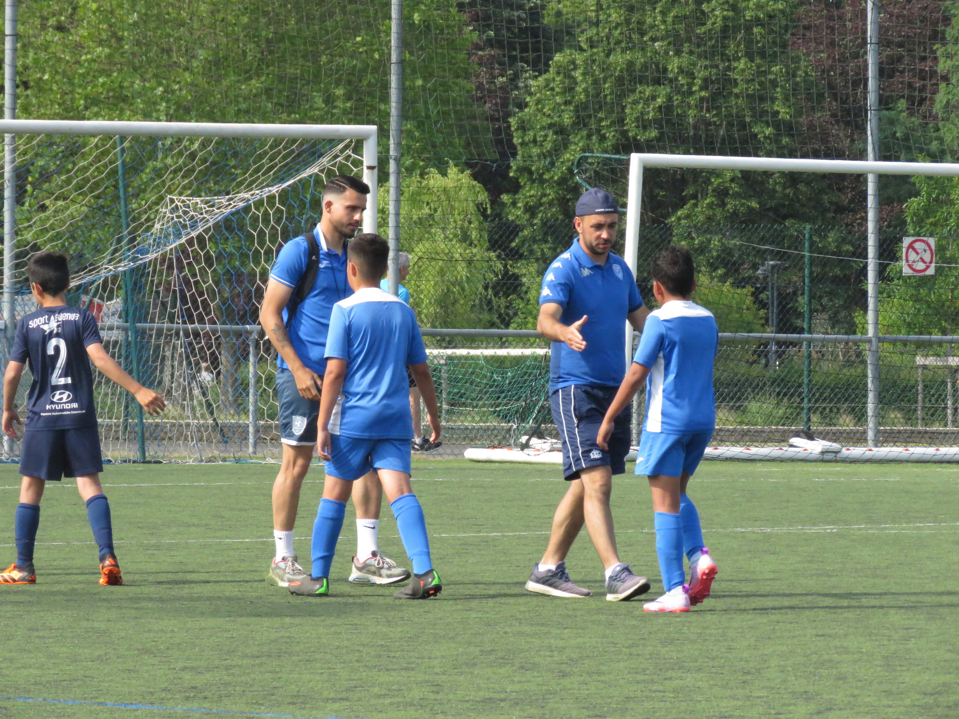 TOURNOI U11 - Samedi 3 Juin