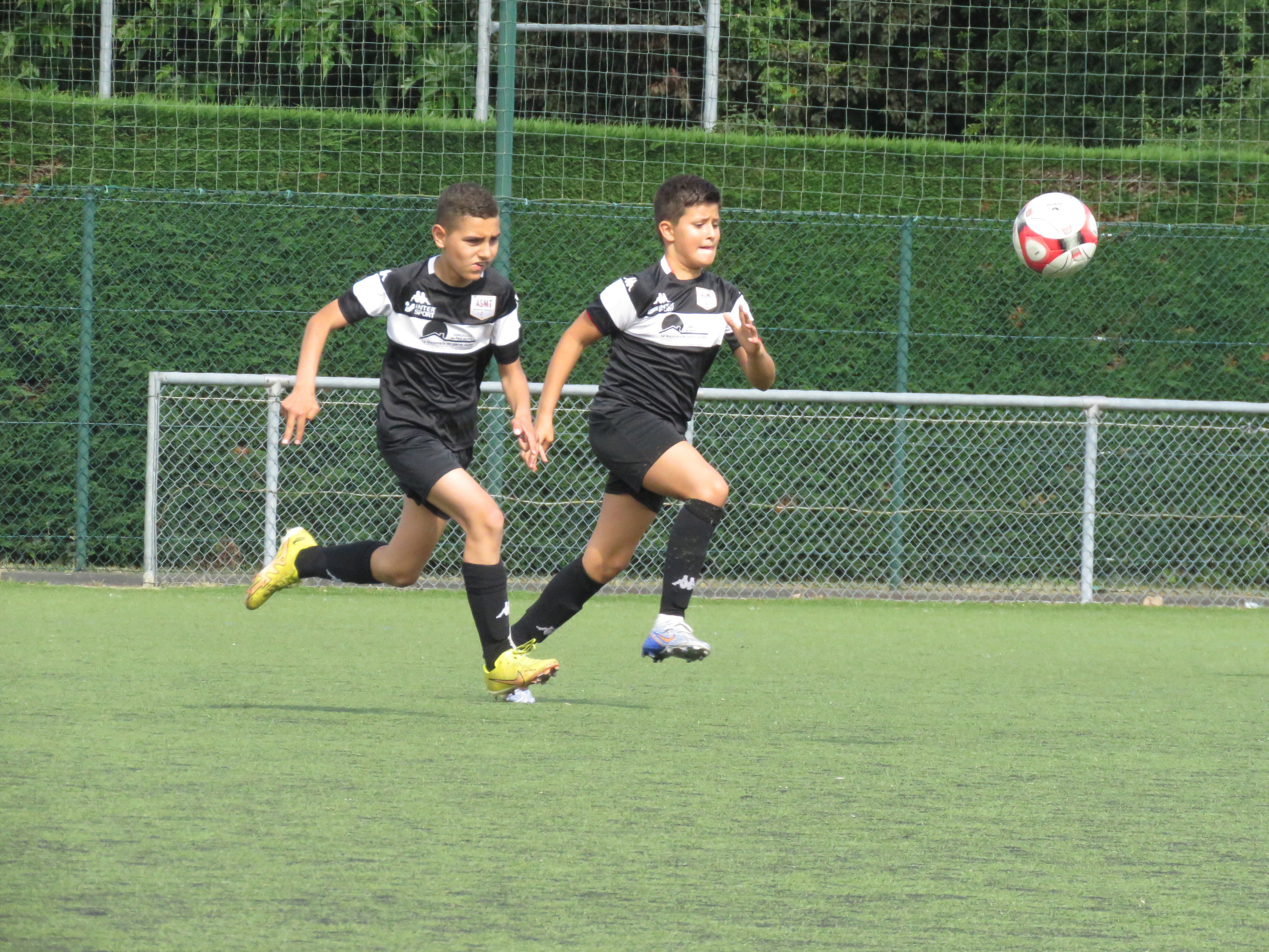 TOURNOI U11 - Samedi 3 Juin