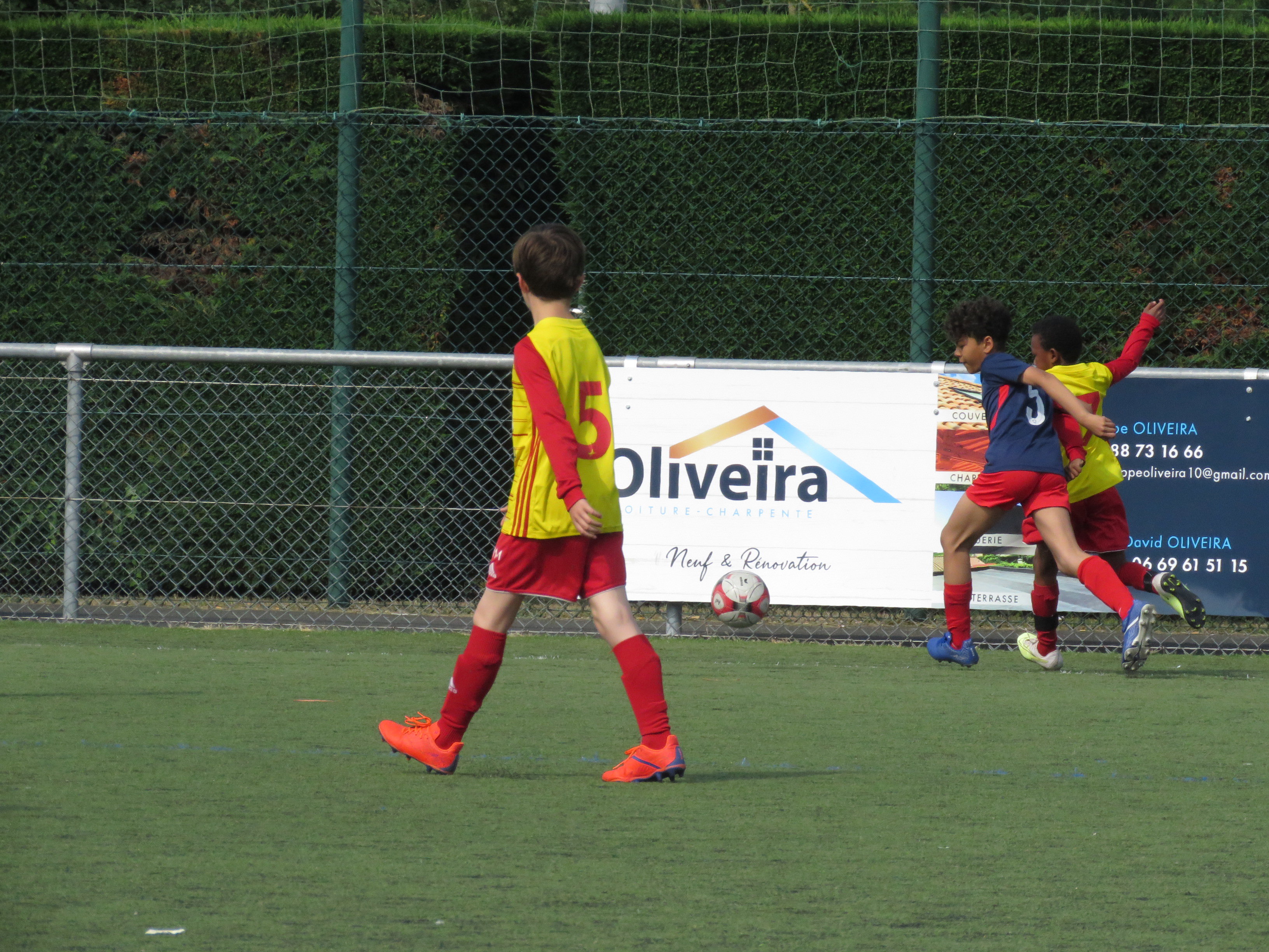 TOURNOI U11 - Samedi 3 Juin