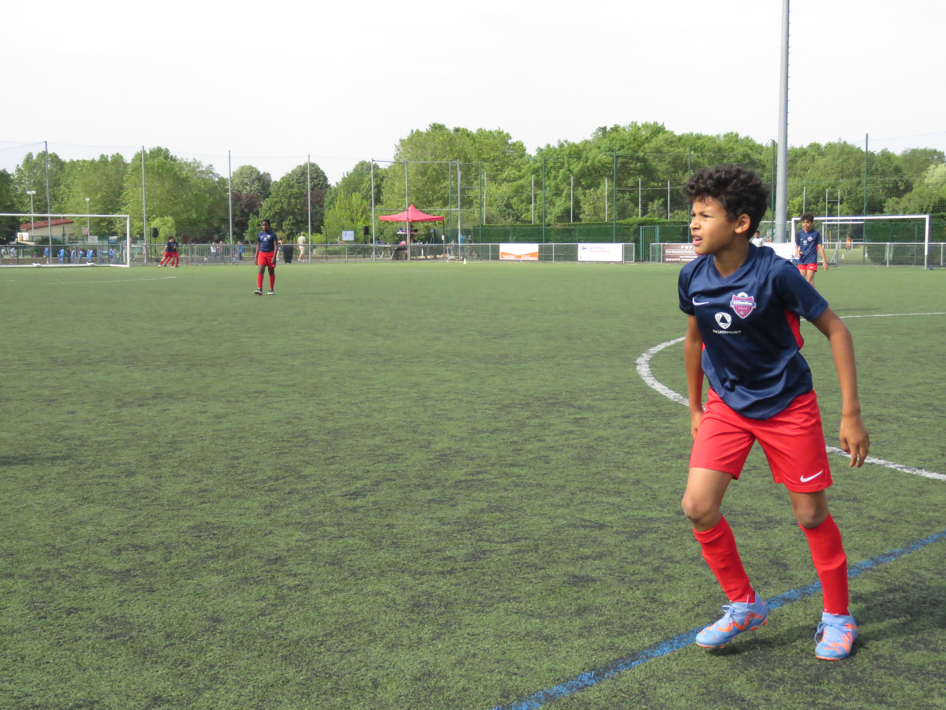 TOURNOI U11 - Samedi 3 Juin