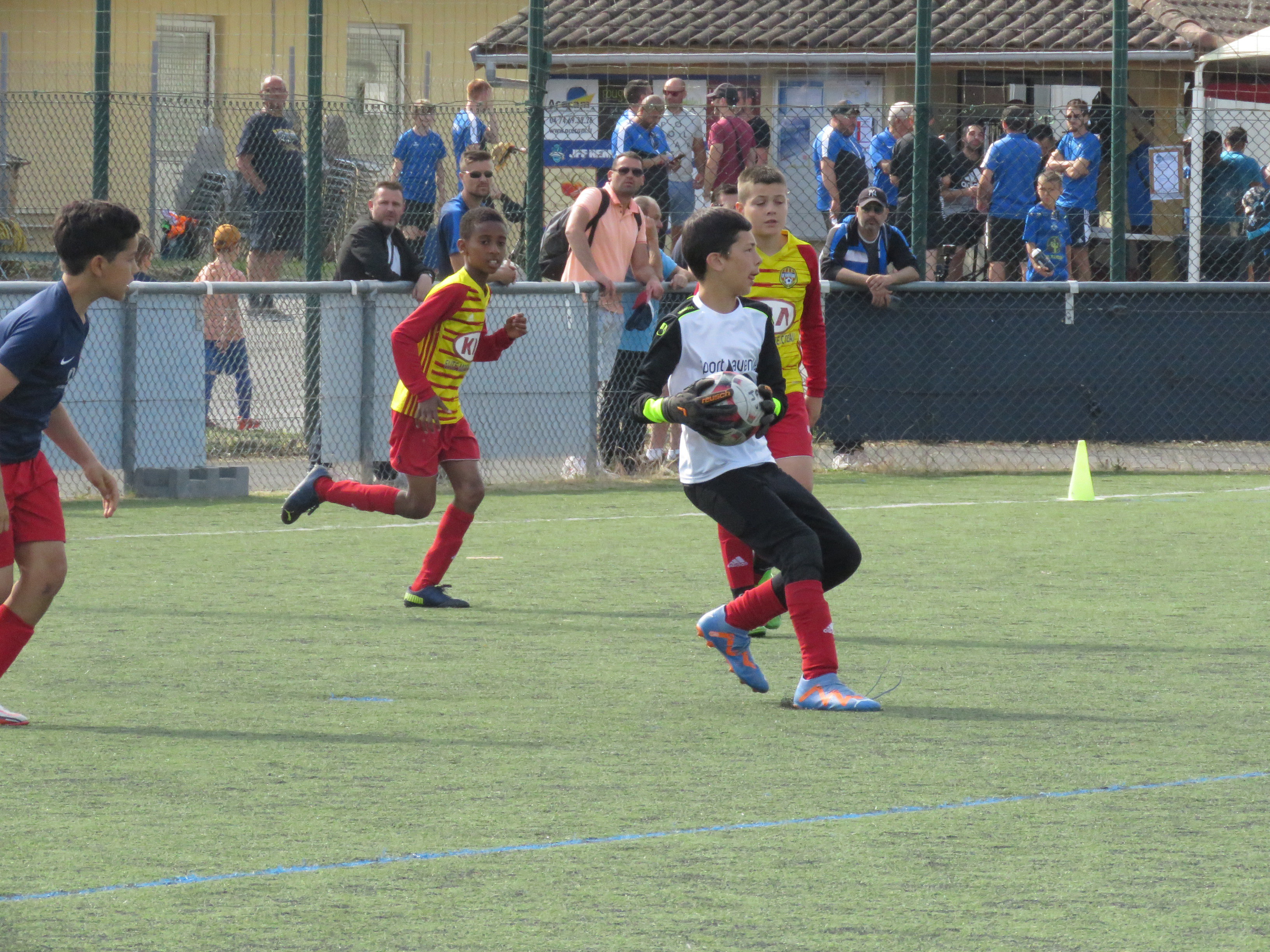 TOURNOI U11 - Samedi 3 Juin