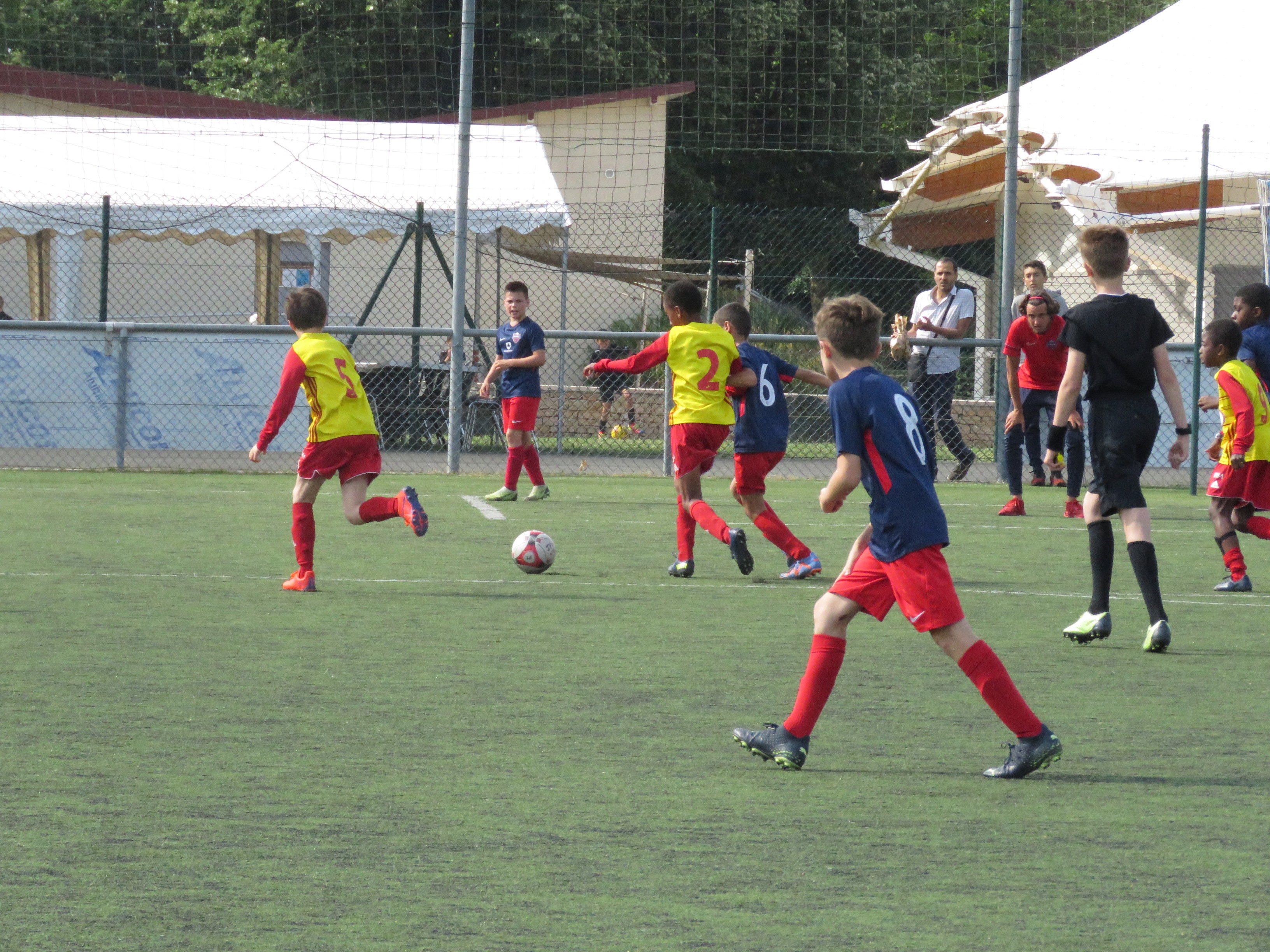 TOURNOI U11 - Samedi 3 Juin