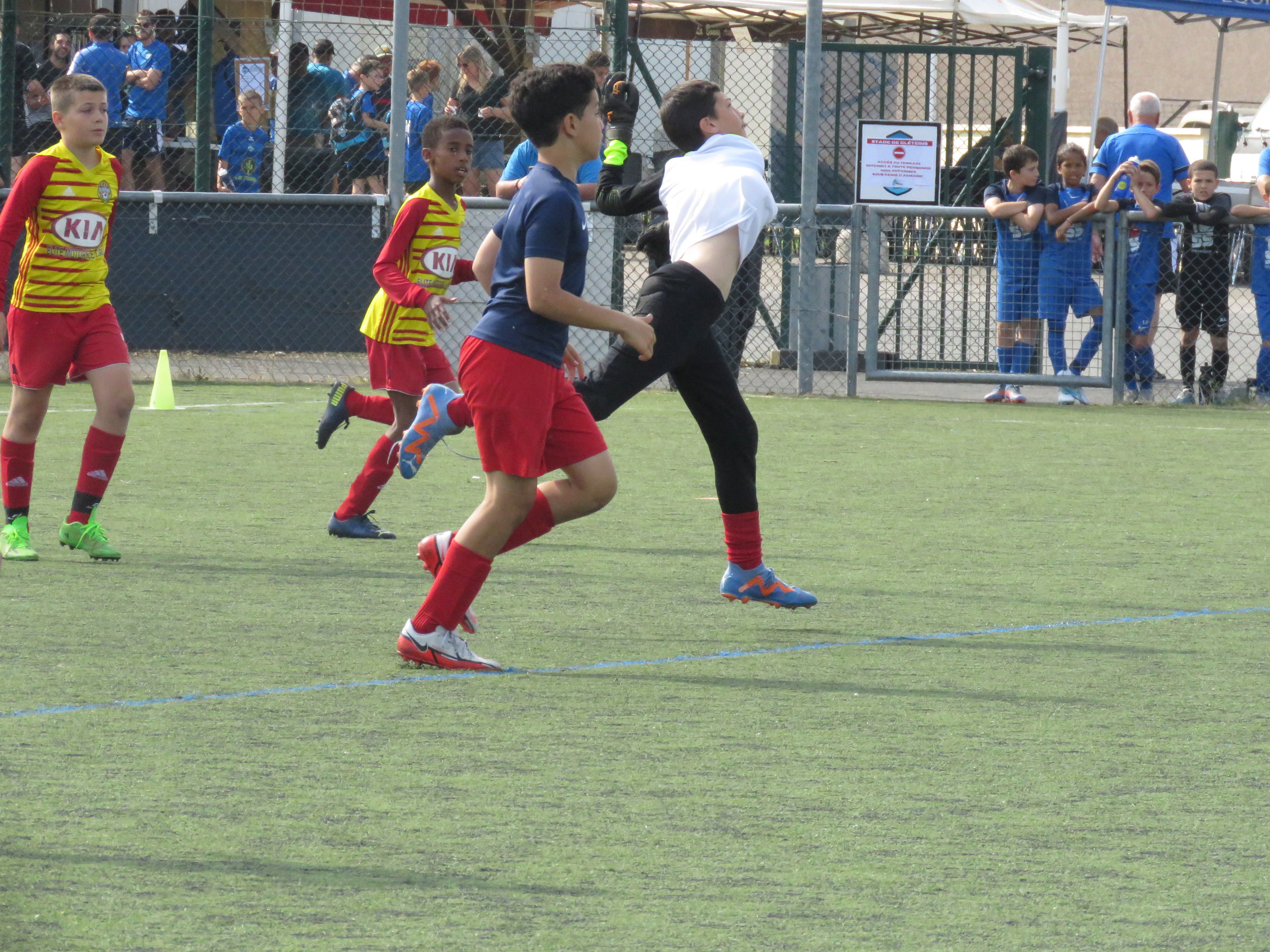 TOURNOI U11 - Samedi 3 Juin