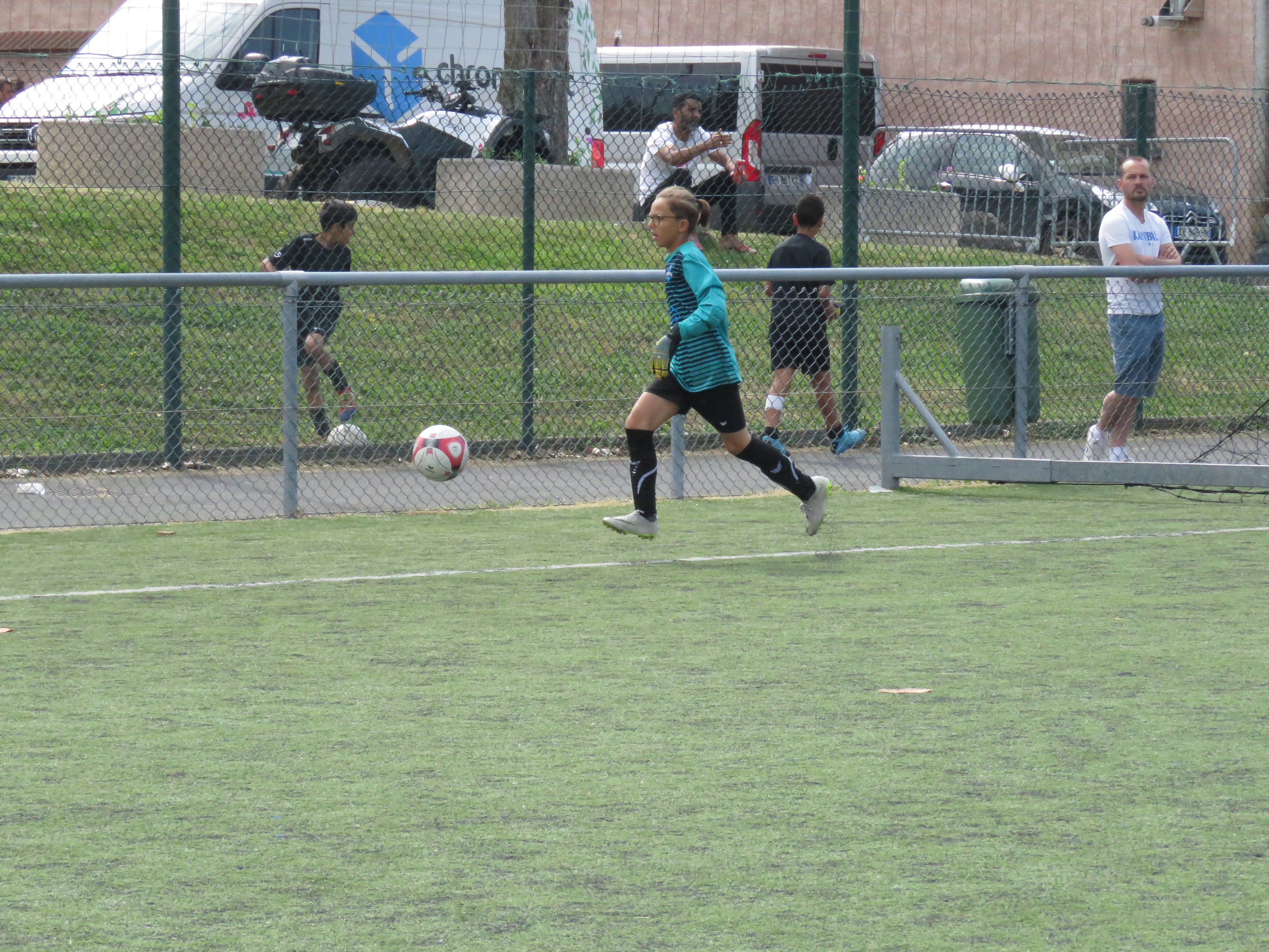 TOURNOI U11 - Samedi 3 Juin