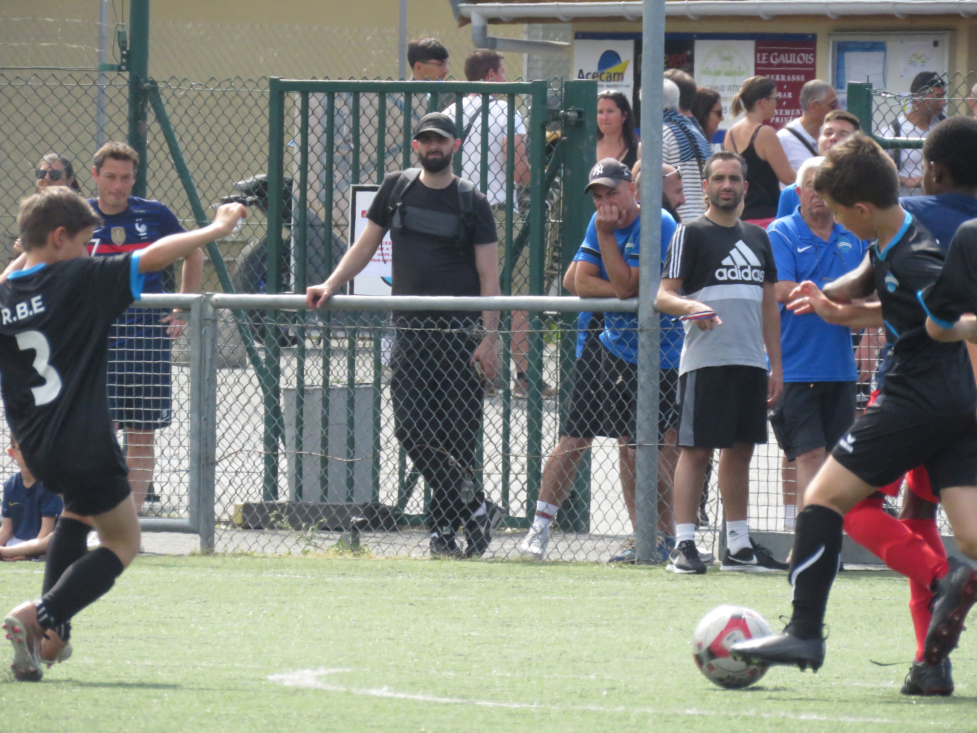 TOURNOI U11 - Samedi 3 Juin