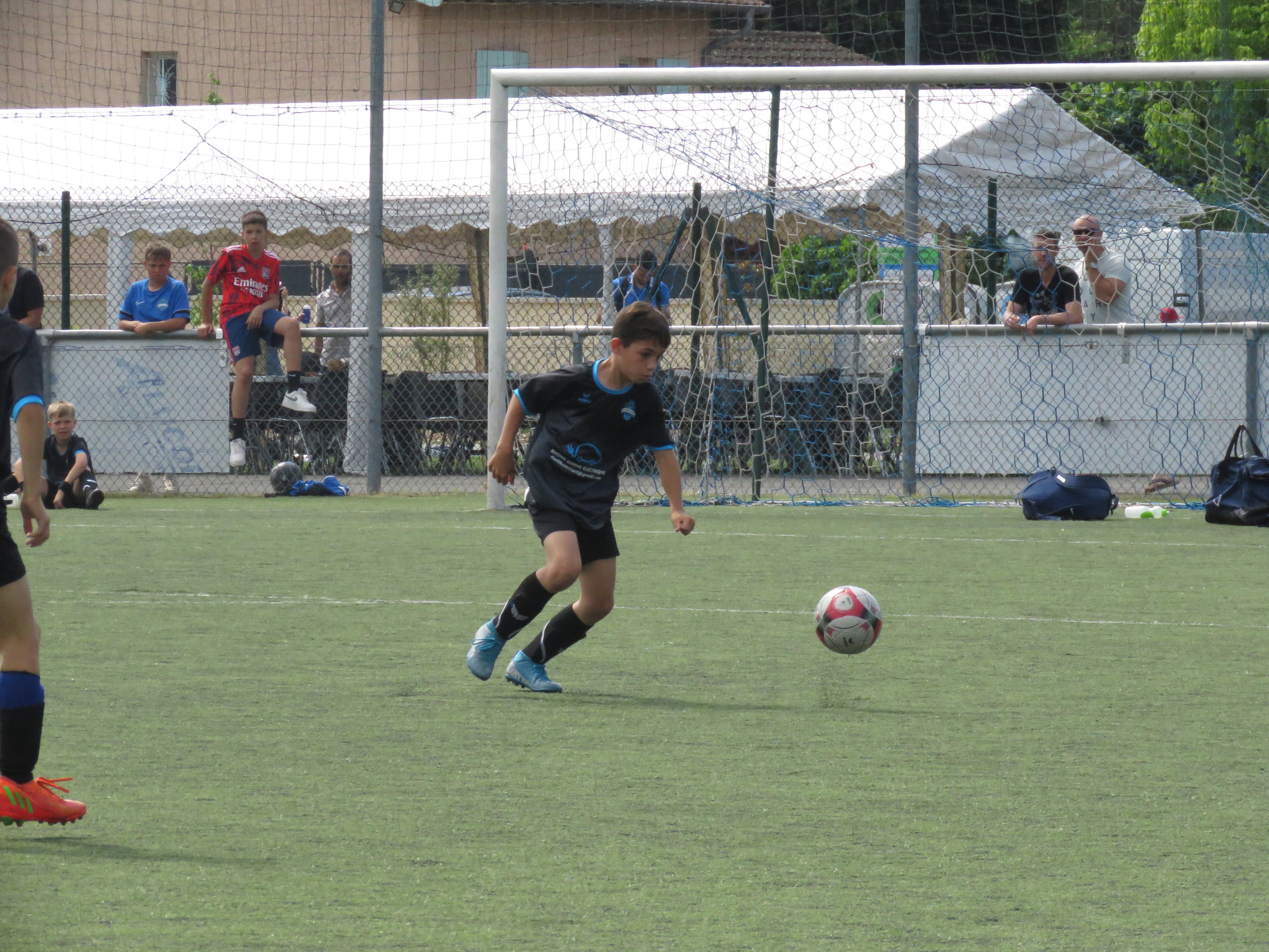 TOURNOI U11 - Samedi 3 Juin
