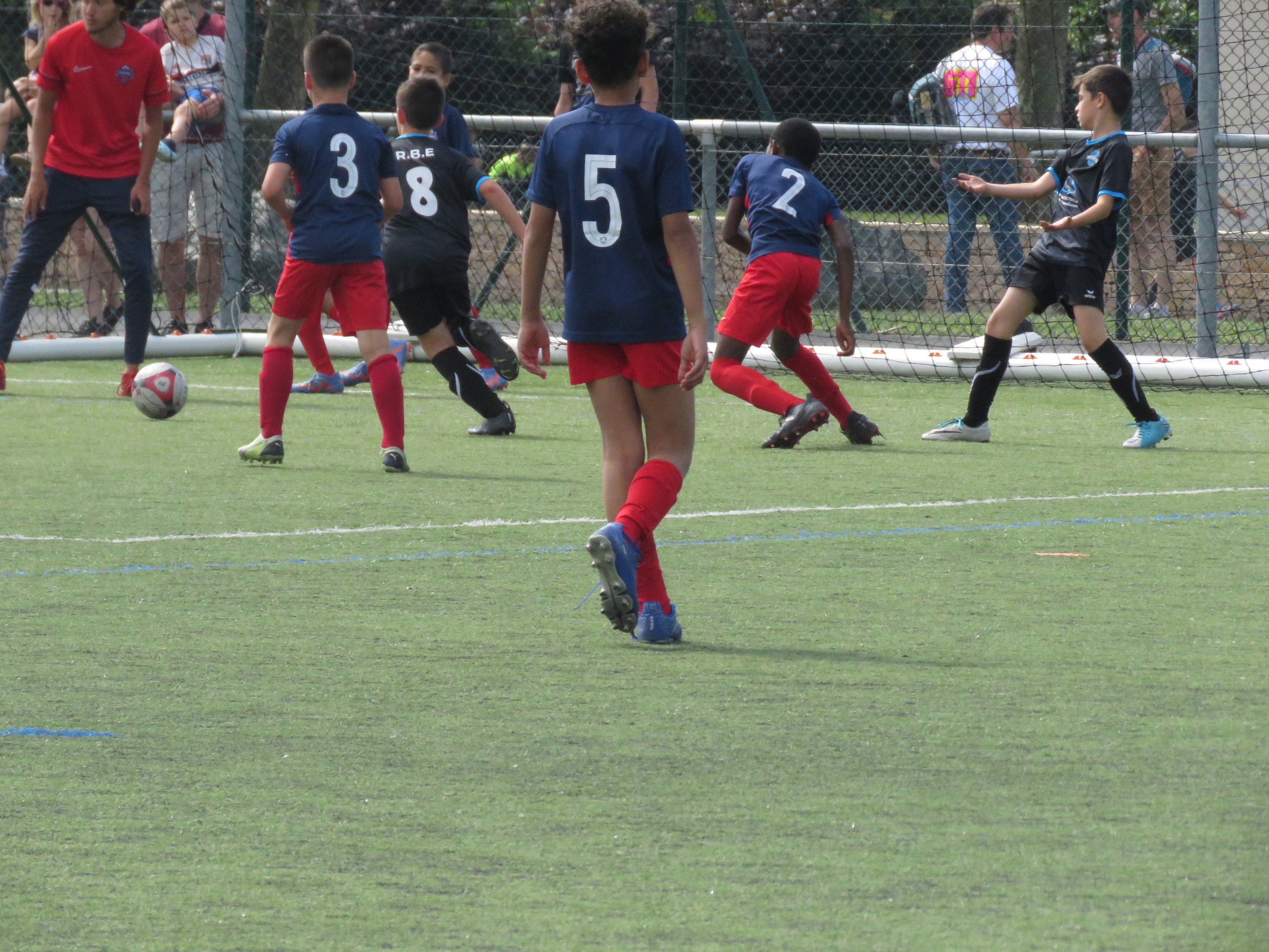 TOURNOI U11 - Samedi 3 Juin