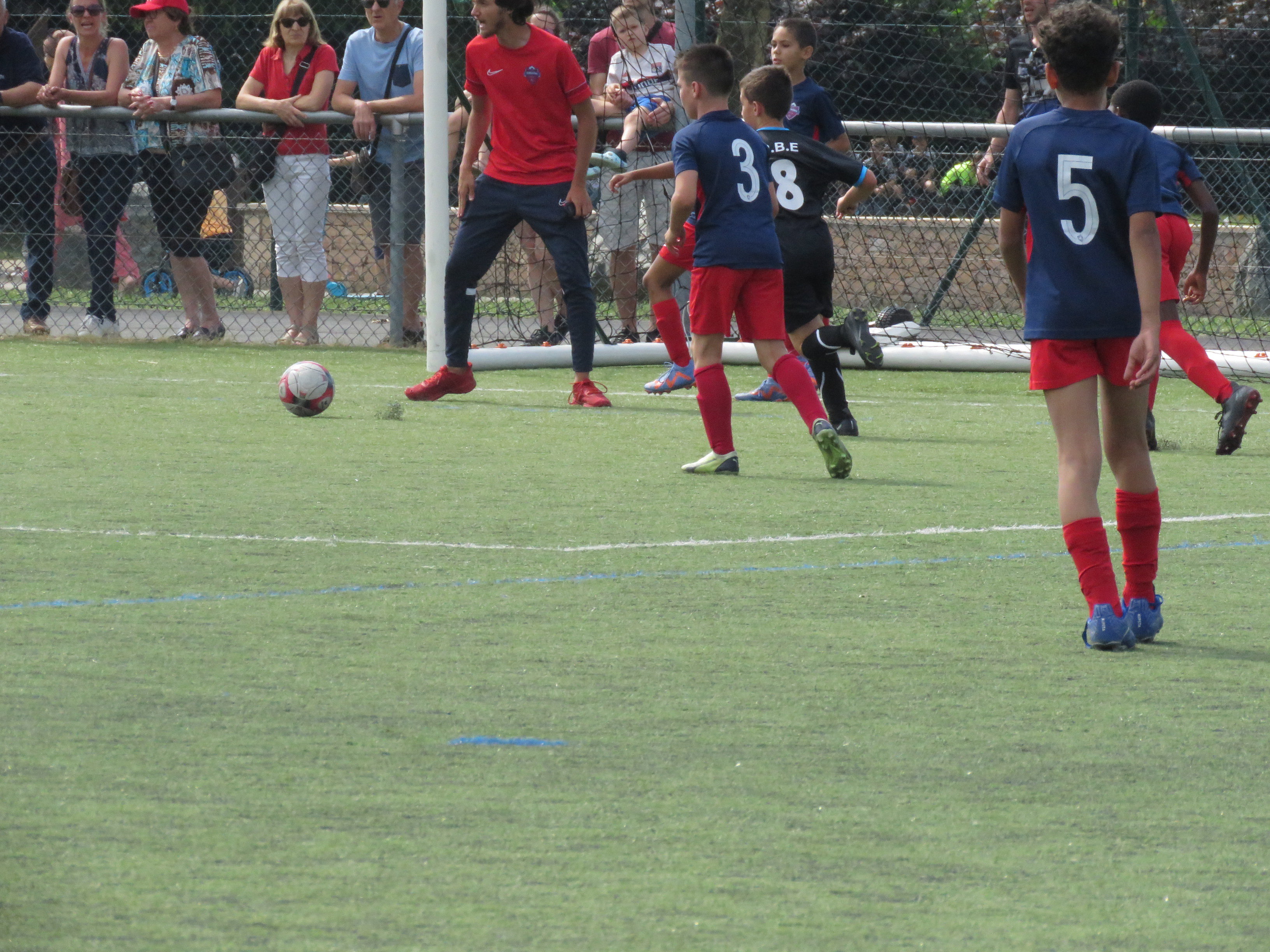 TOURNOI U11 - Samedi 3 Juin
