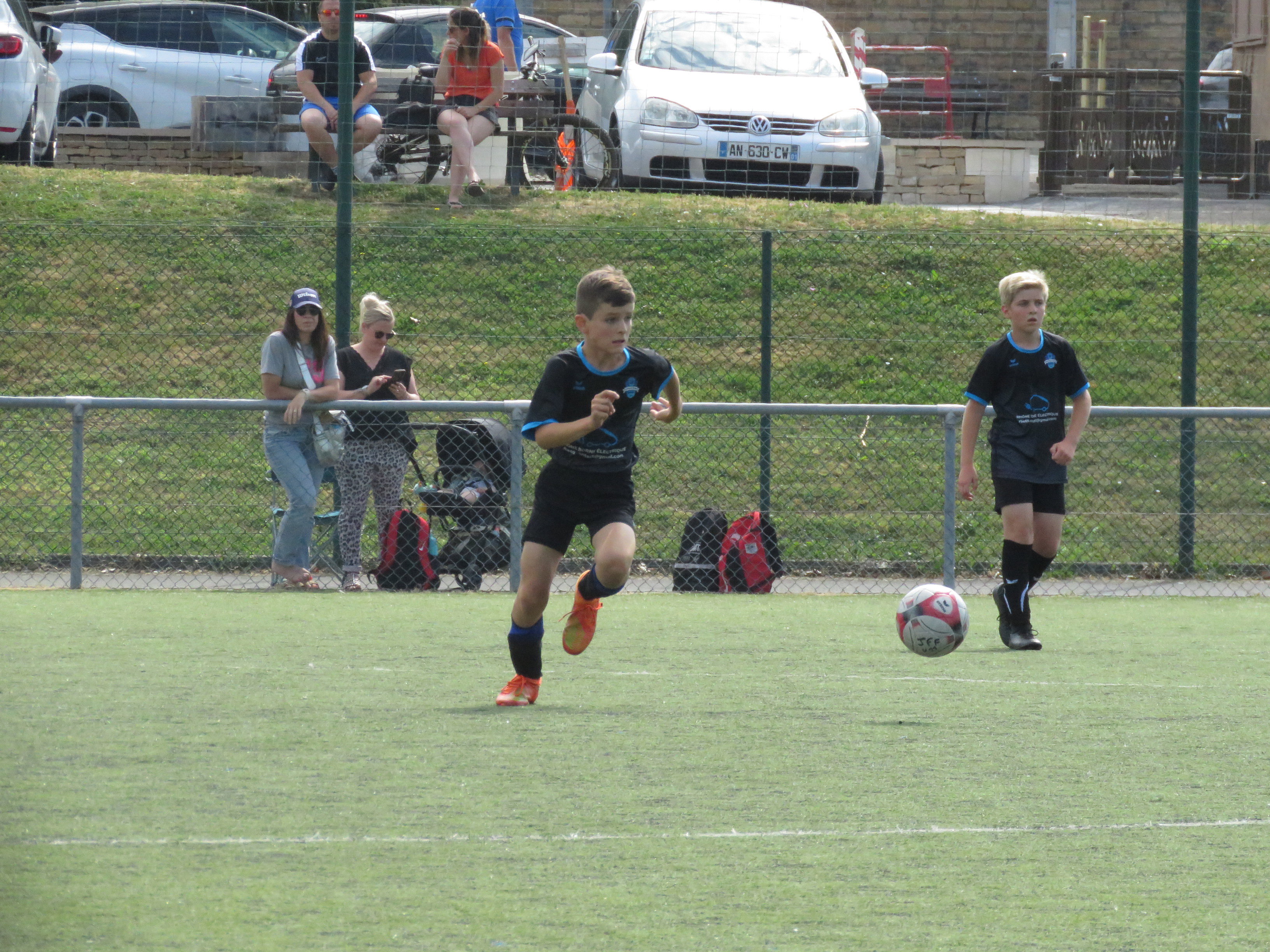 TOURNOI U11 - Samedi 3 Juin