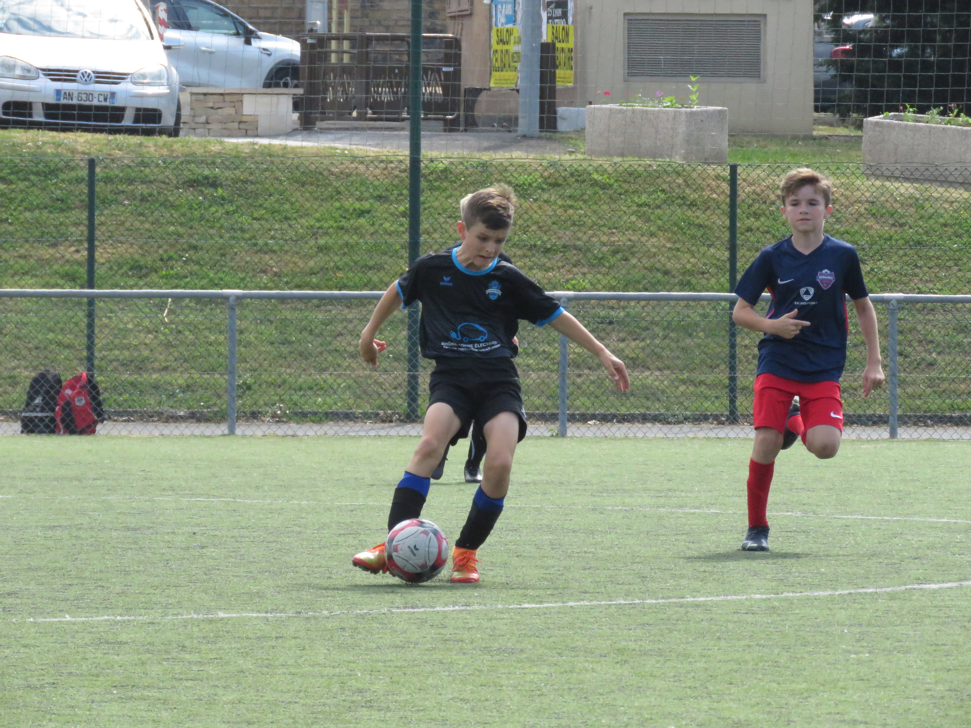 TOURNOI U11 - Samedi 3 Juin
