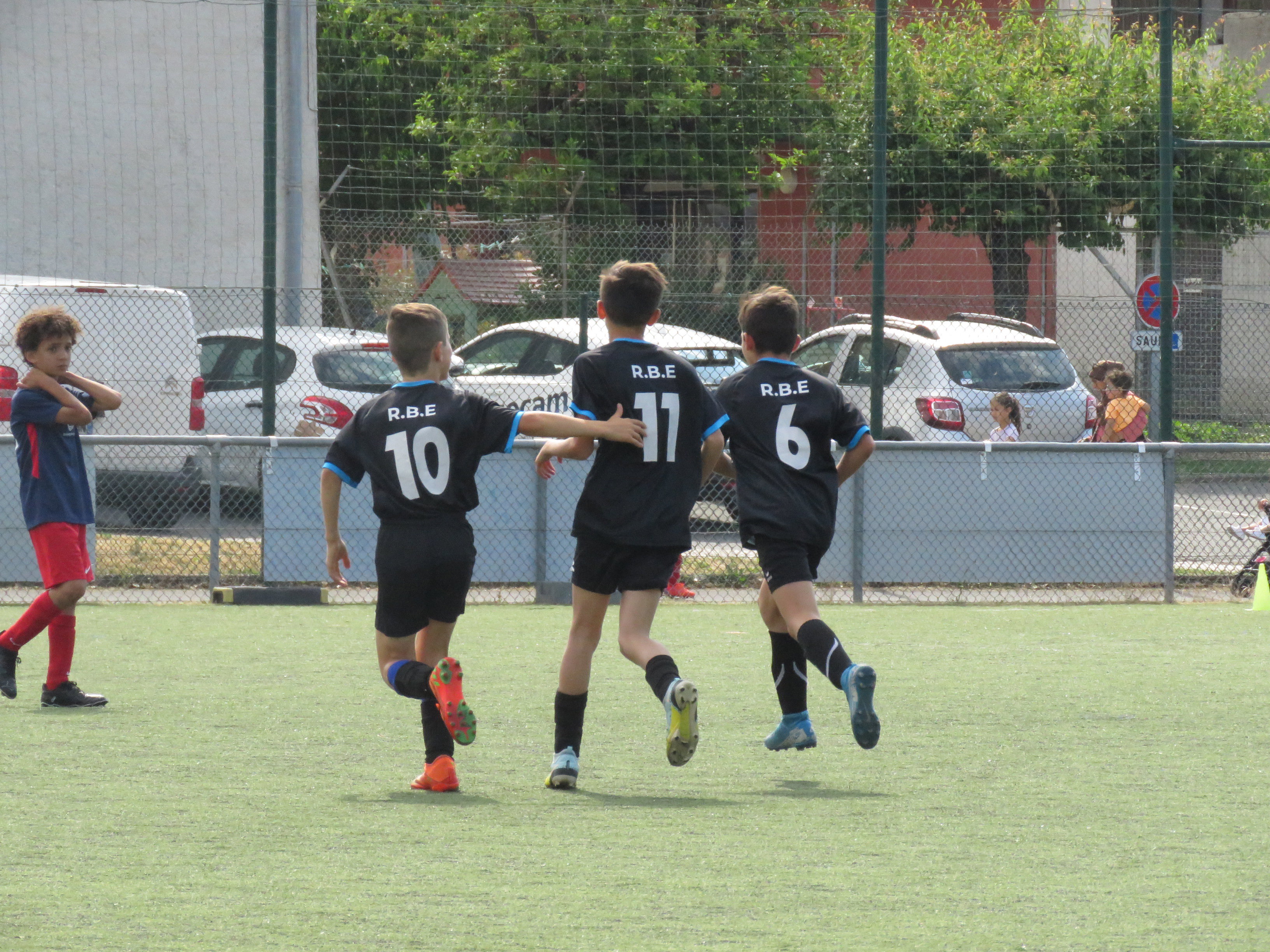 TOURNOI U11 - Samedi 3 Juin