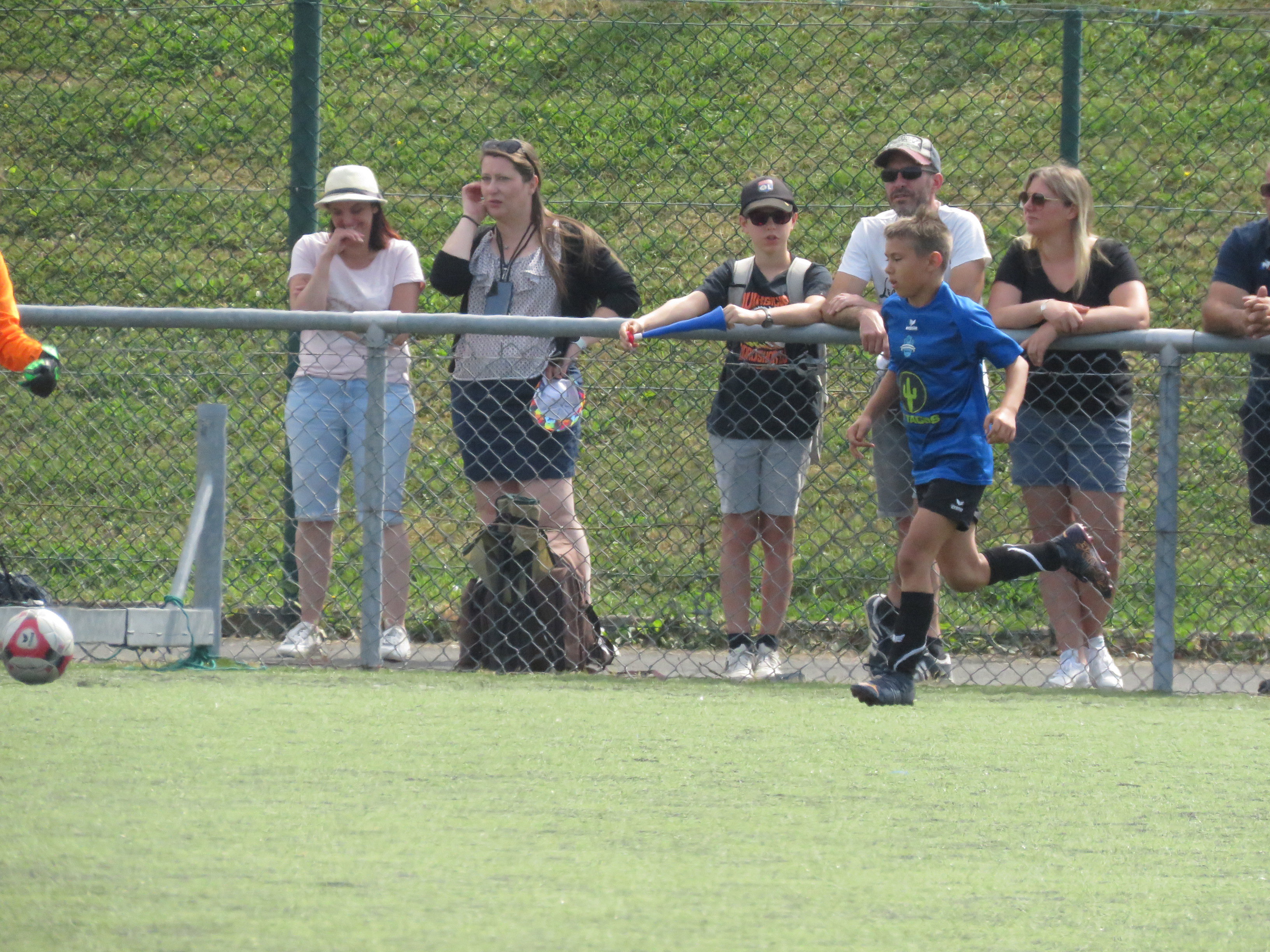 TOURNOI U11 - Samedi 3 Juin