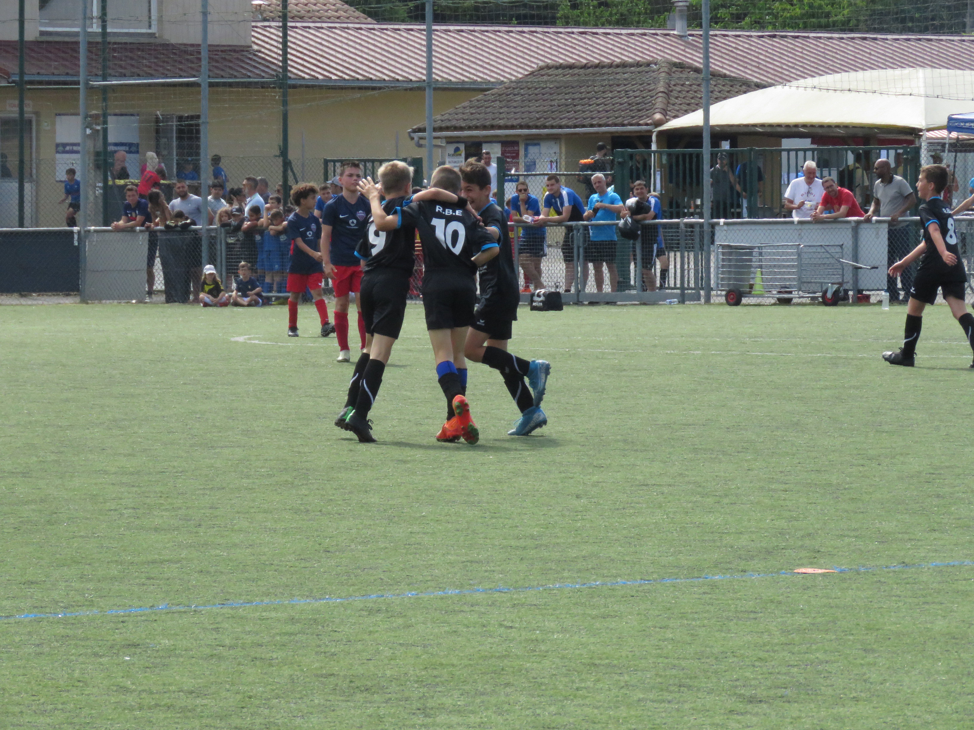 TOURNOI U11 - Samedi 3 Juin