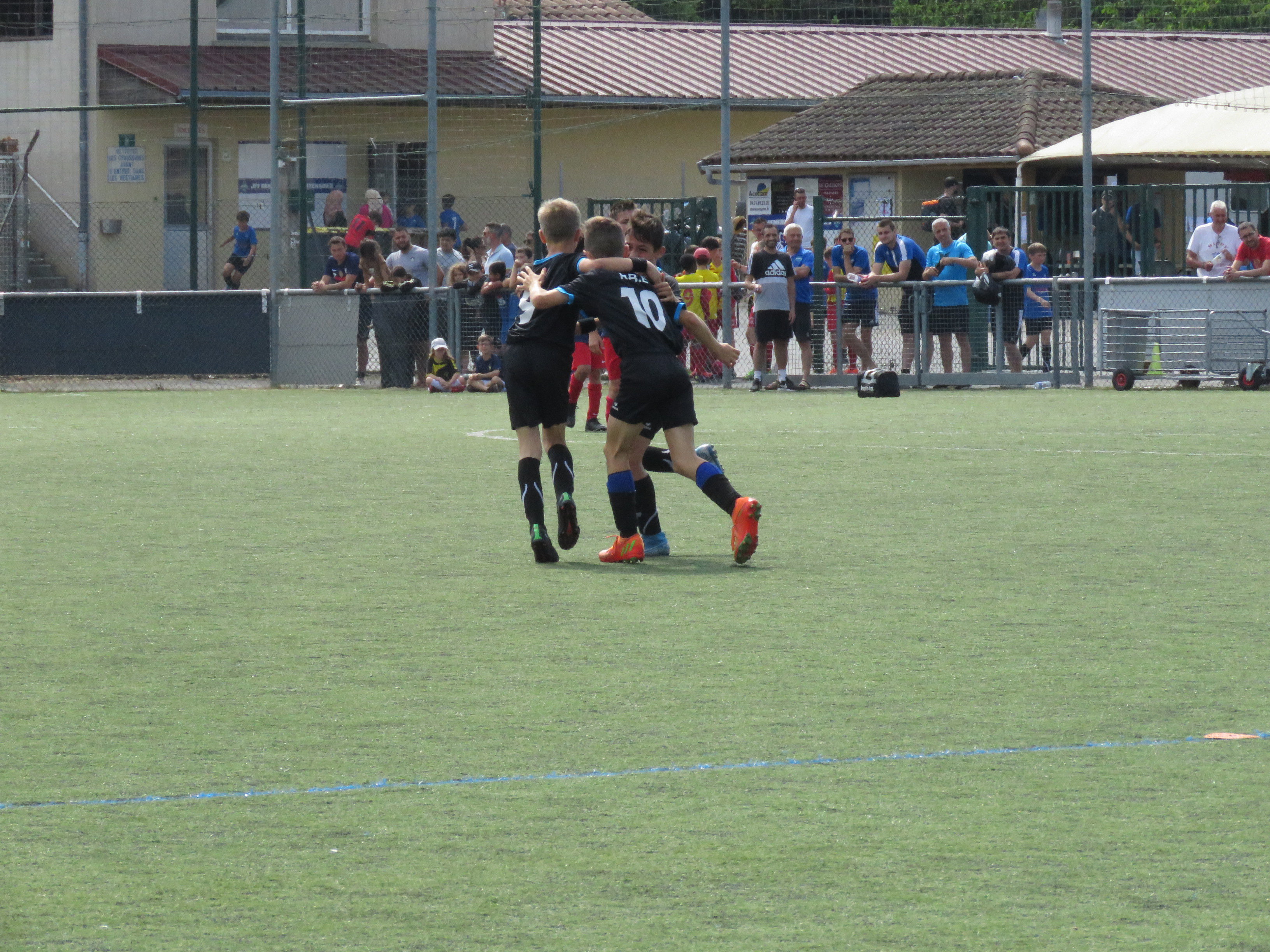 TOURNOI U11 - Samedi 3 Juin