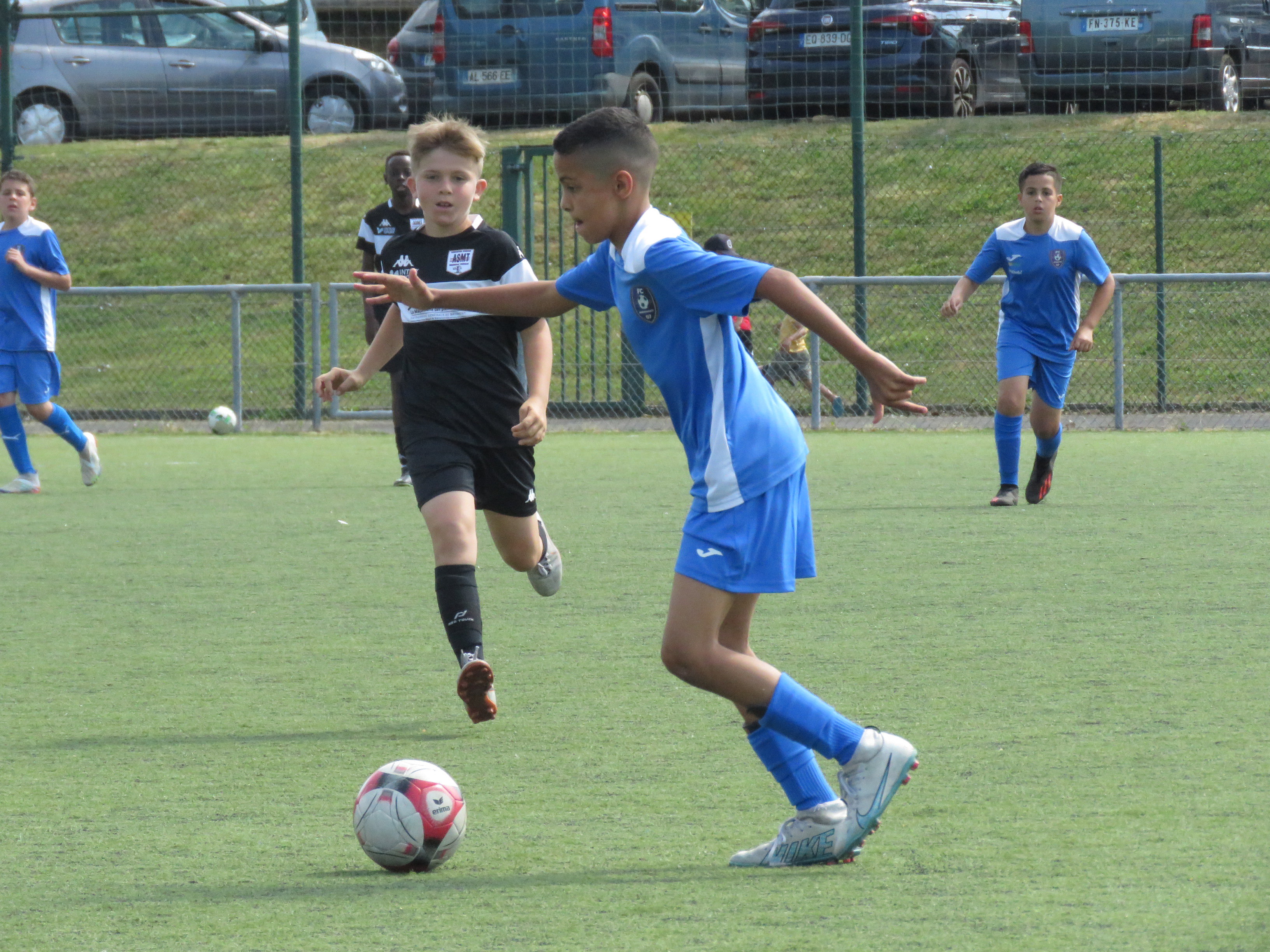 TOURNOI U11 - Samedi 3 Juin