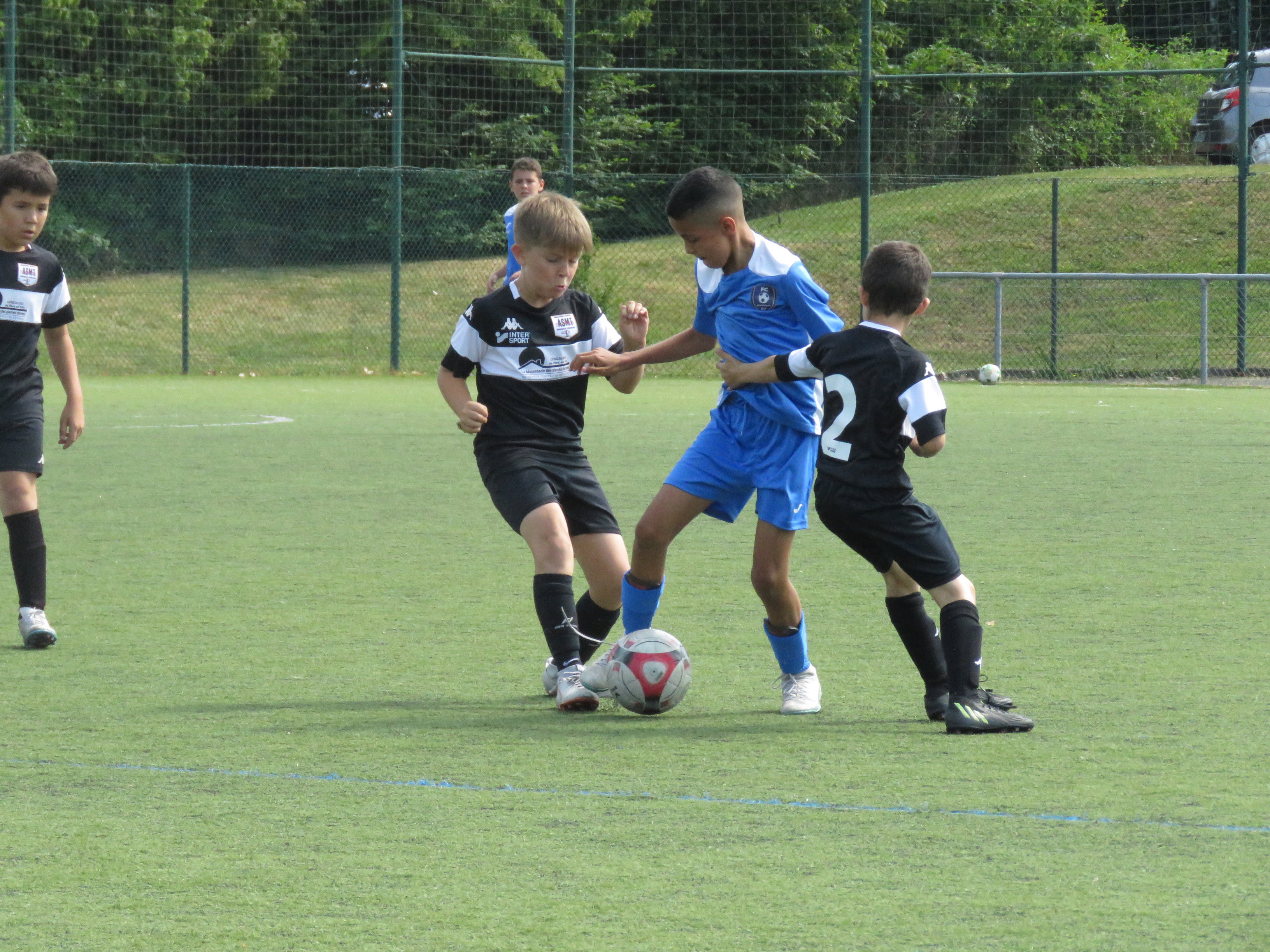 TOURNOI U11 - Samedi 3 Juin