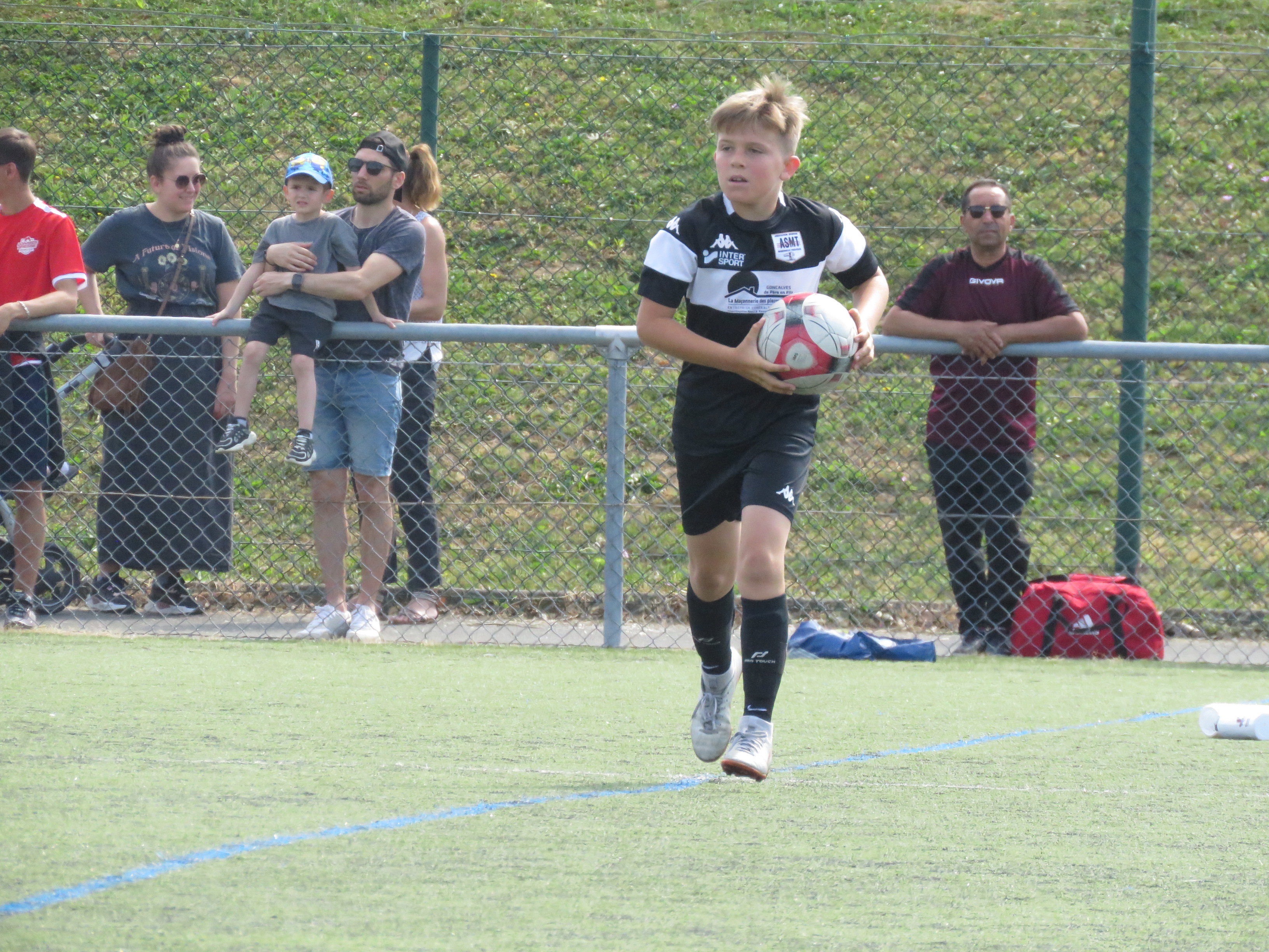TOURNOI U11 - Samedi 3 Juin