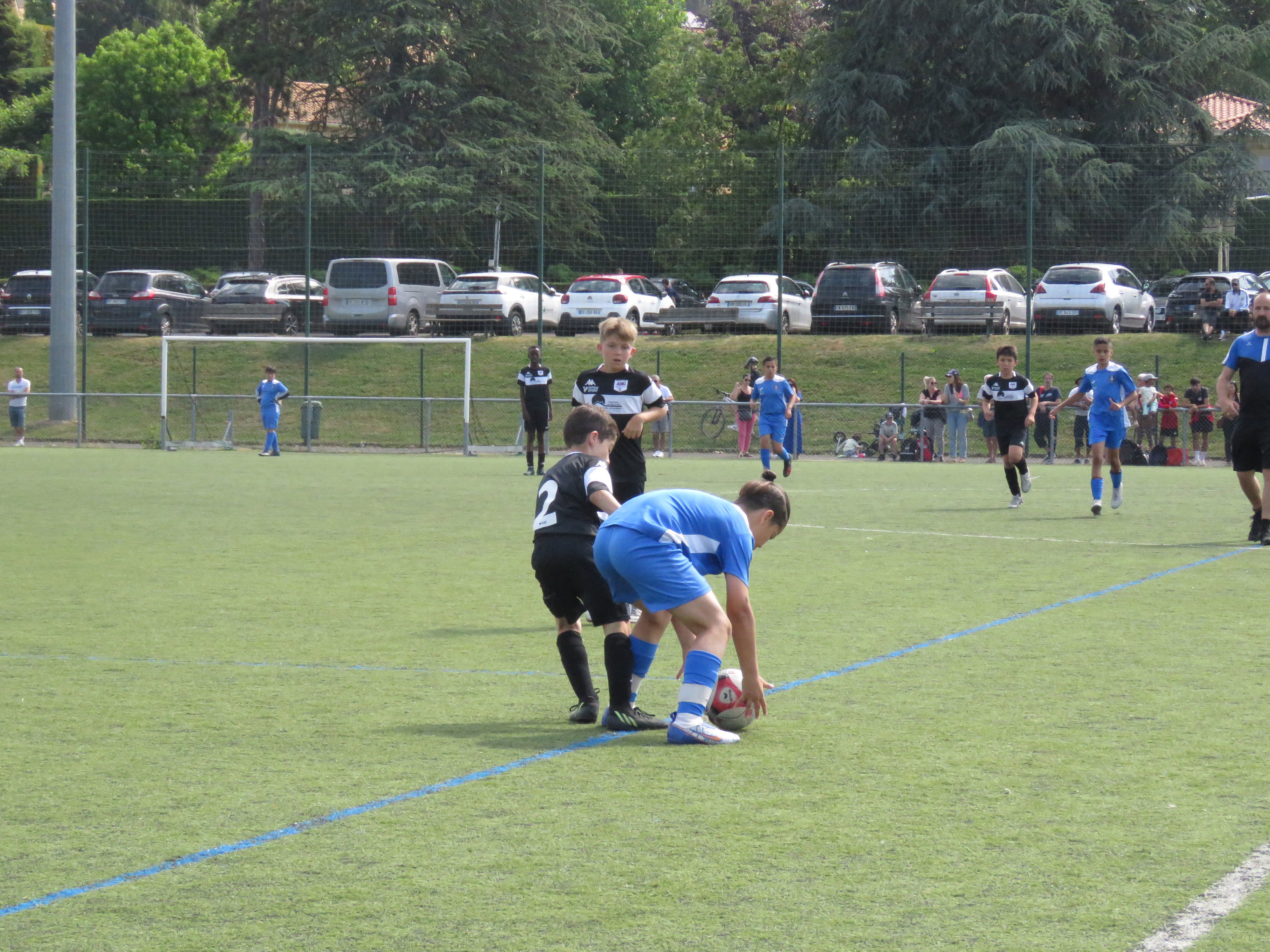 TOURNOI U11 - Samedi 3 Juin