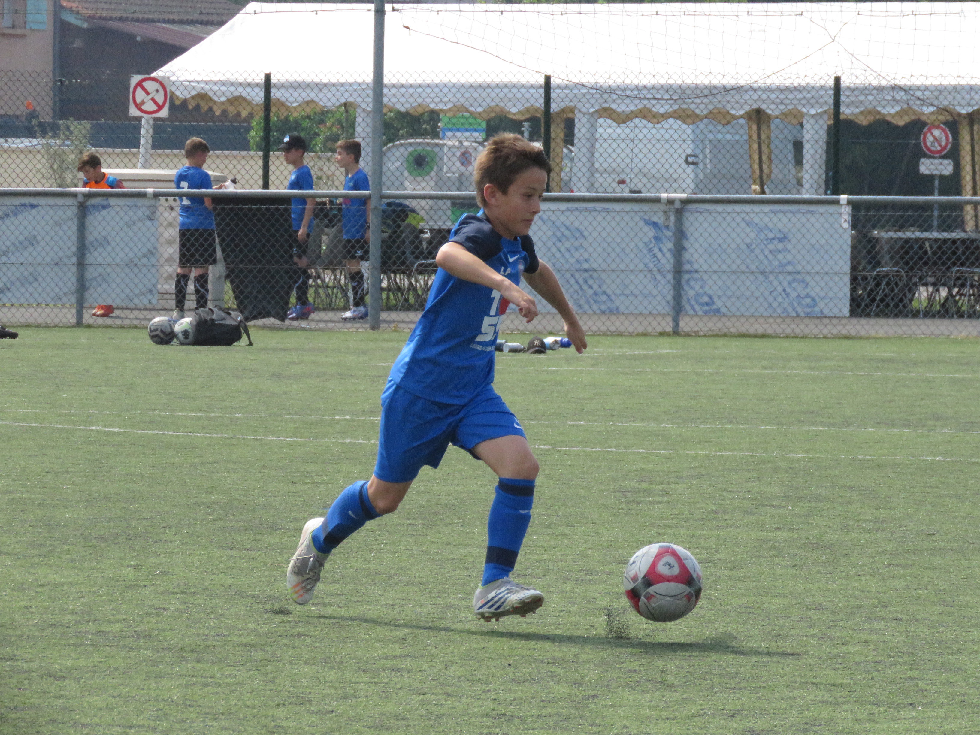 TOURNOI U11 - Samedi 3 Juin