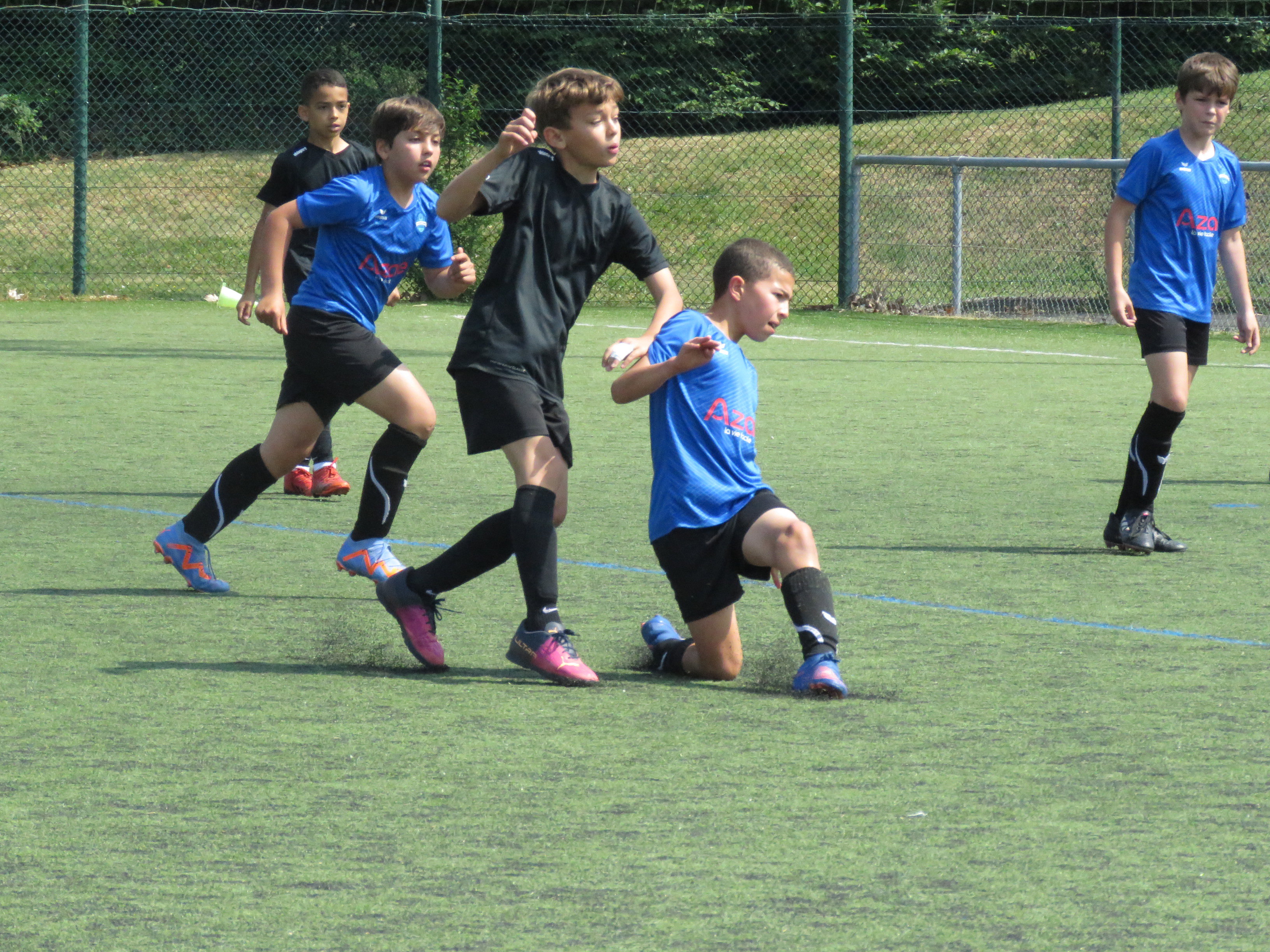 TOURNOI U11 - Samedi 3 Juin