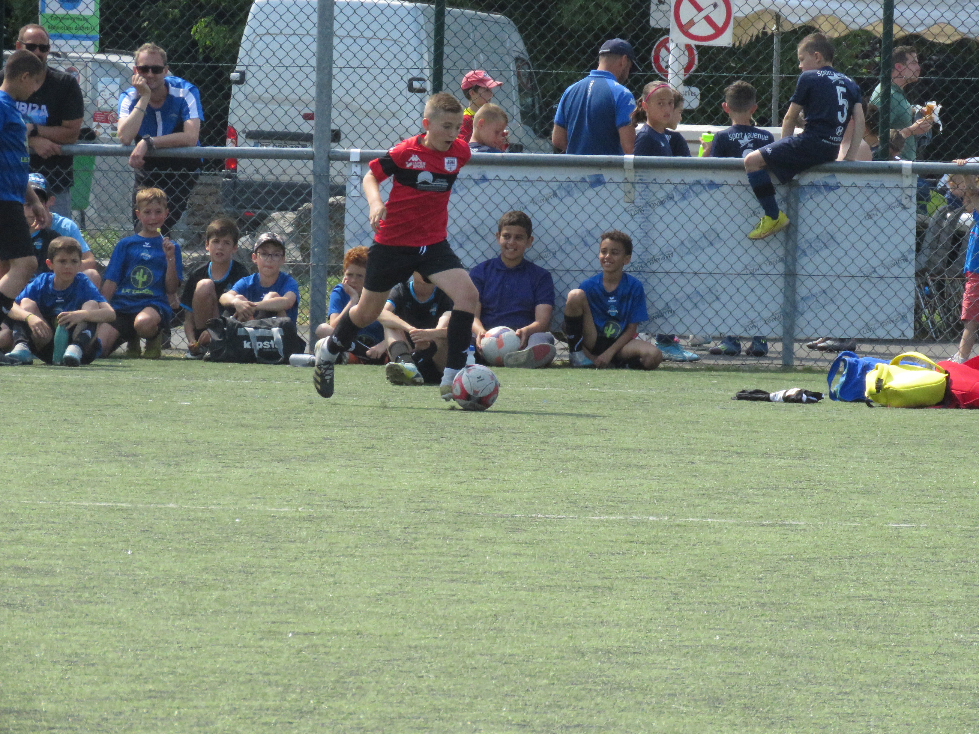 TOURNOI U11 - Samedi 3 Juin