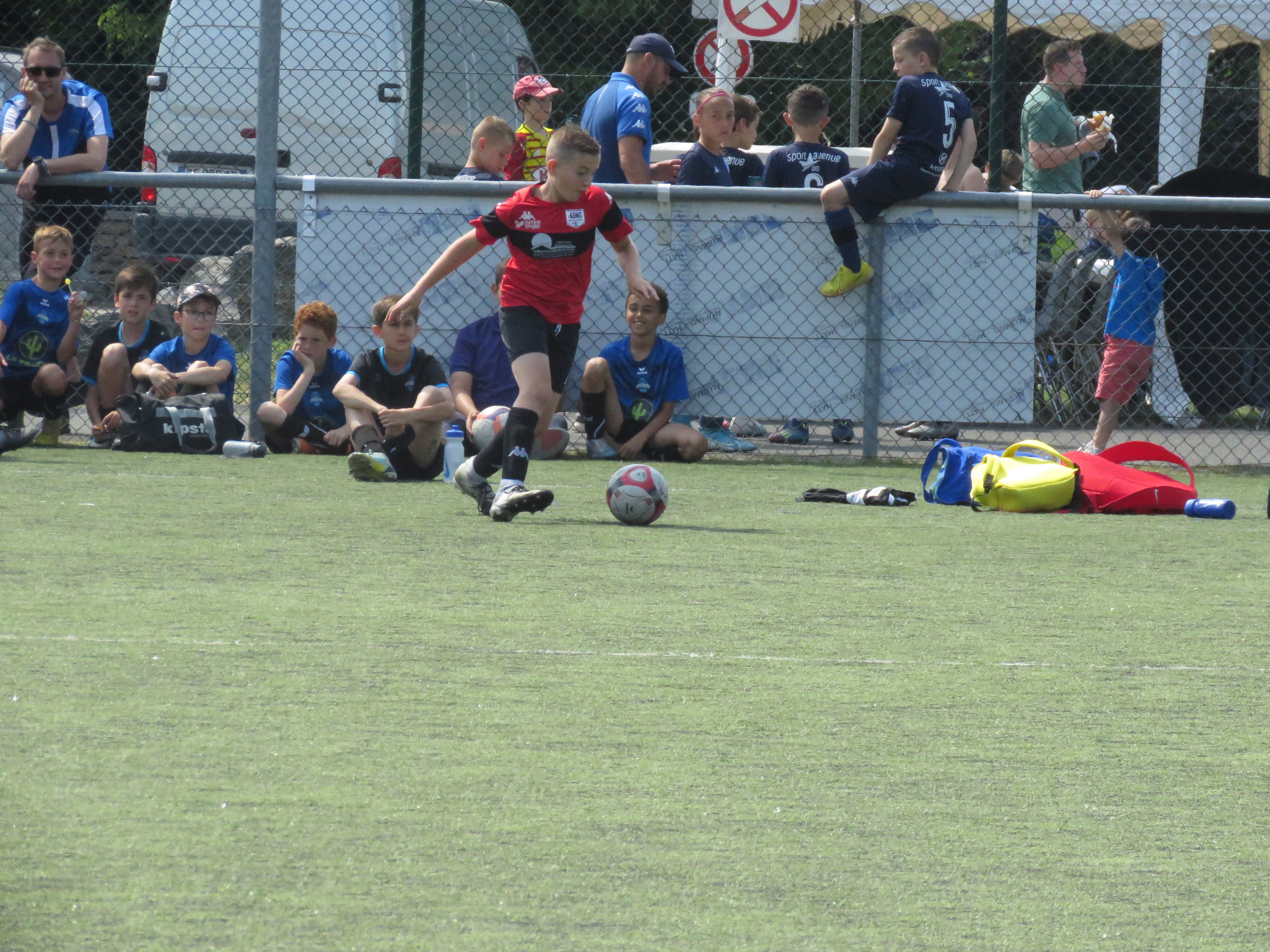 TOURNOI U11 - Samedi 3 Juin