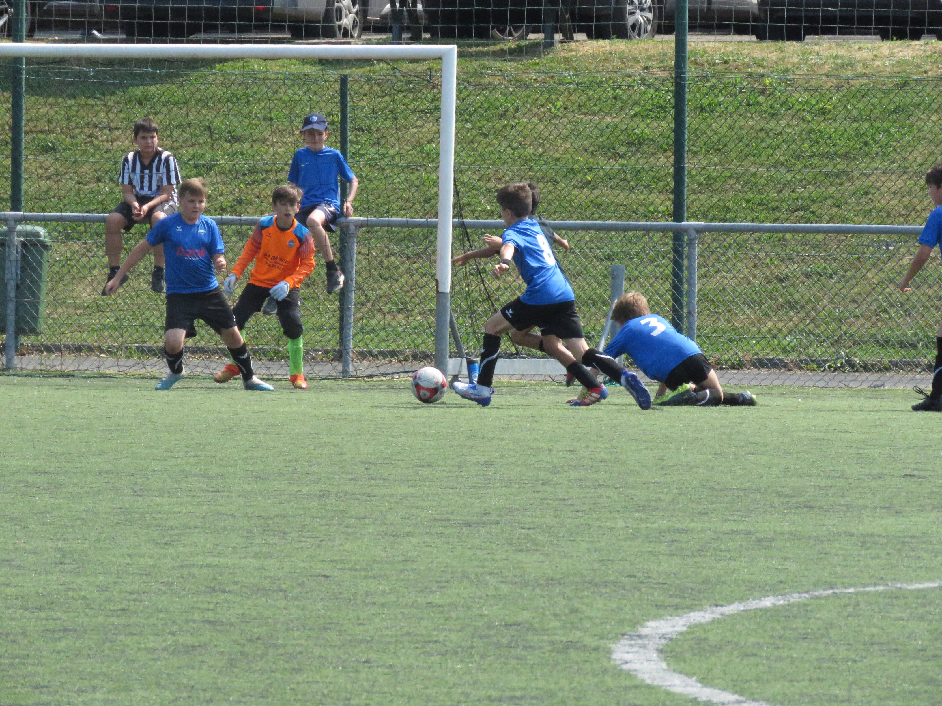 TOURNOI U11 - Samedi 3 Juin