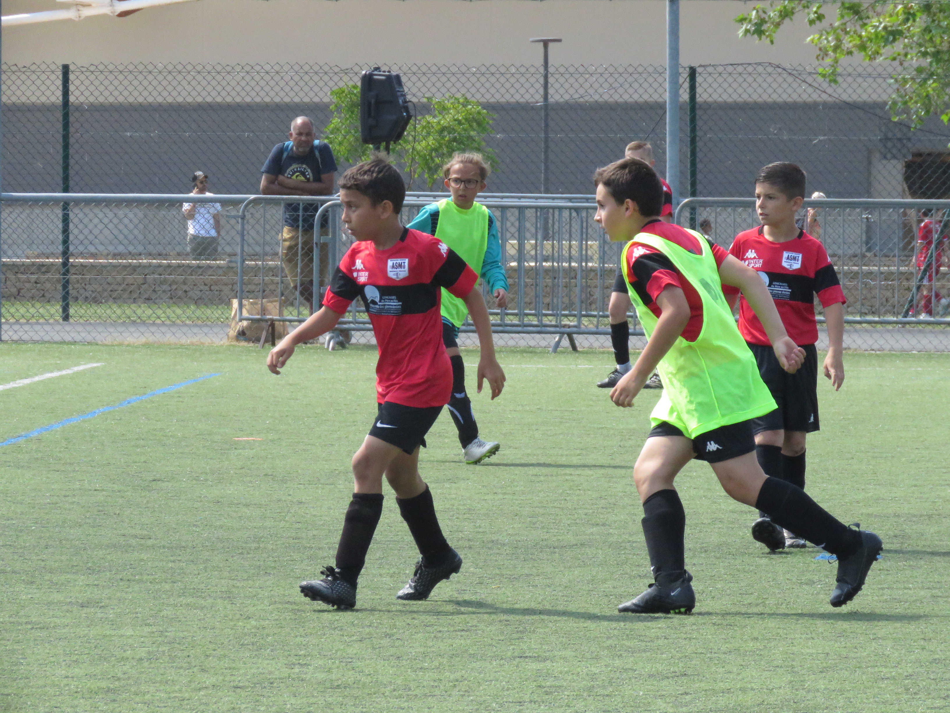 TOURNOI U11 - Samedi 3 Juin