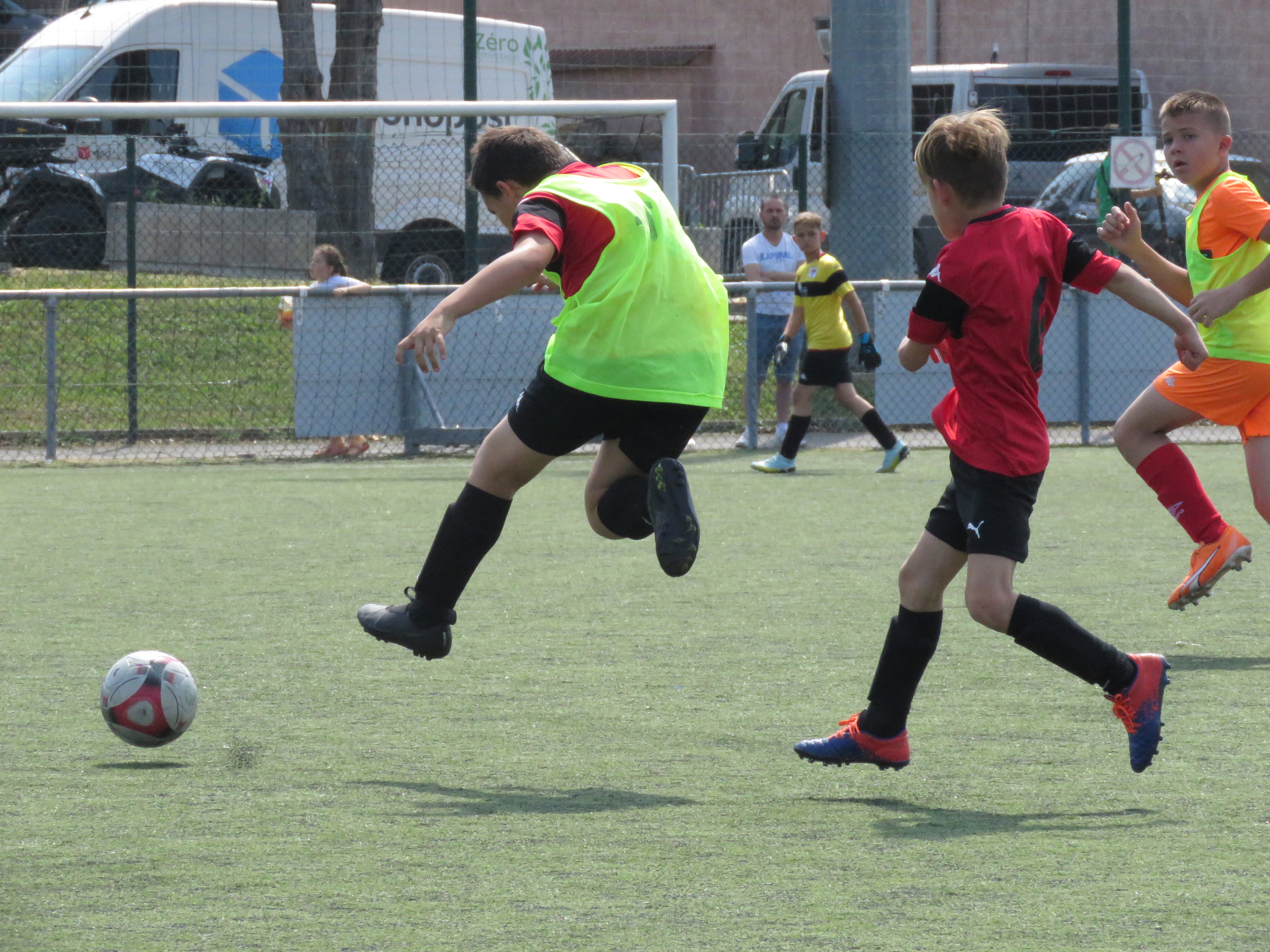 TOURNOI U11 - Samedi 3 Juin