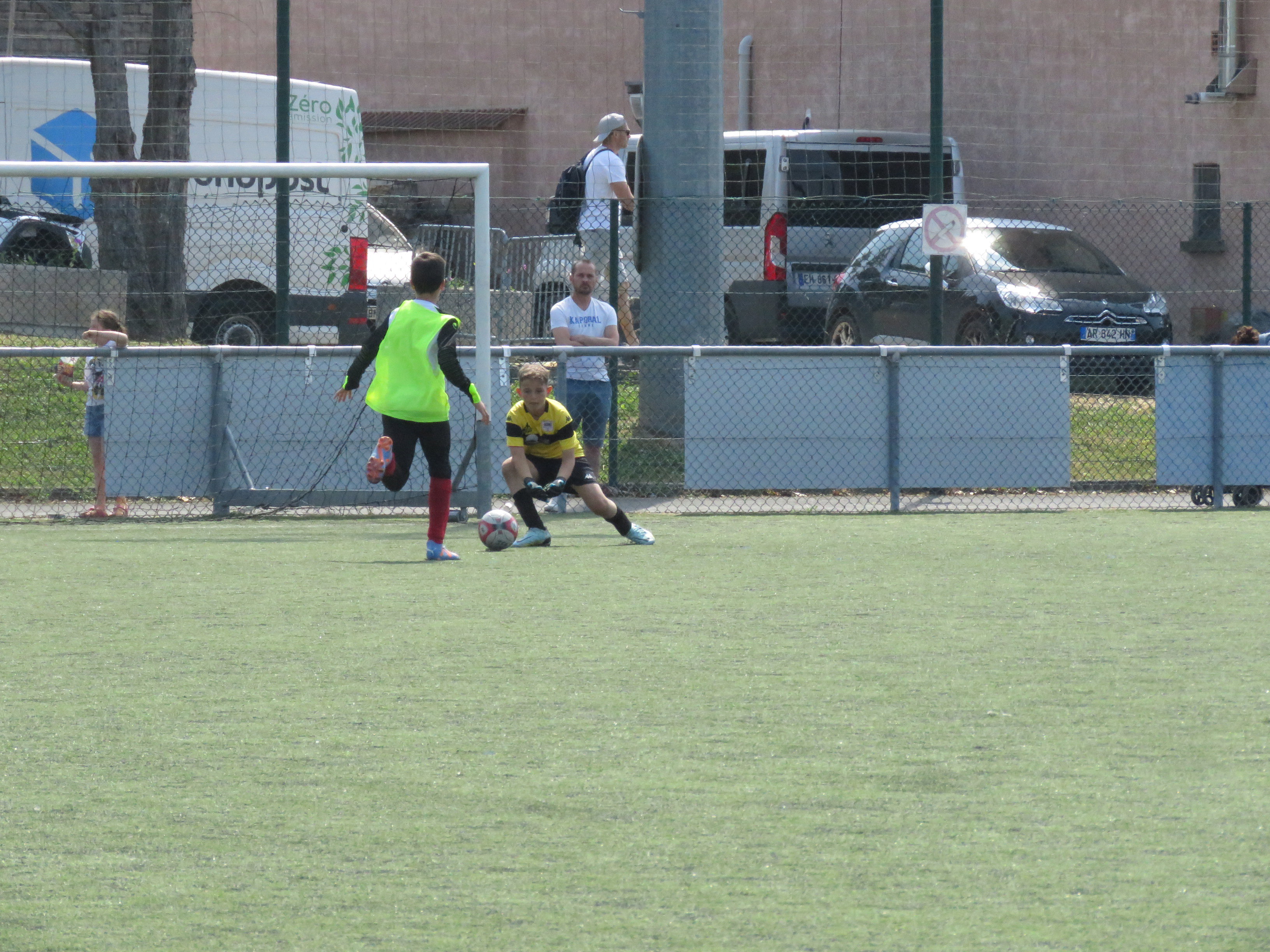TOURNOI U11 - Samedi 3 Juin