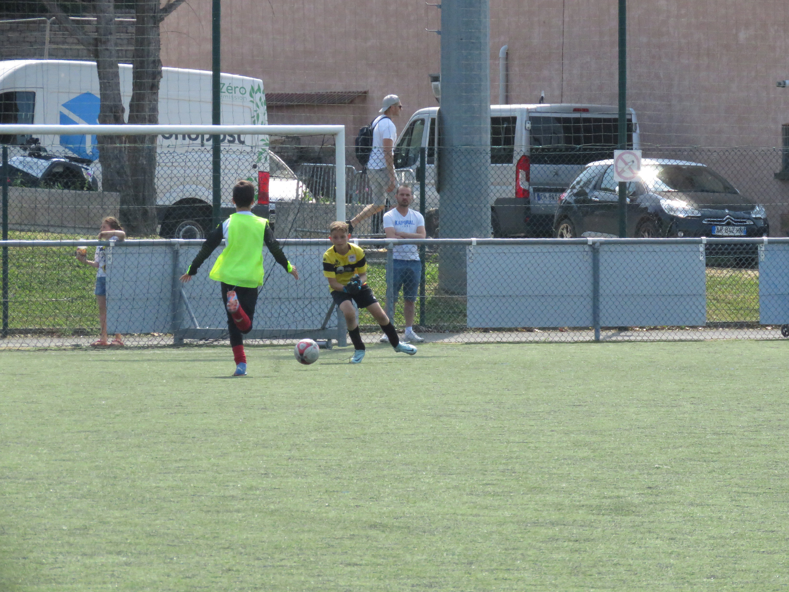 TOURNOI U11 - Samedi 3 Juin