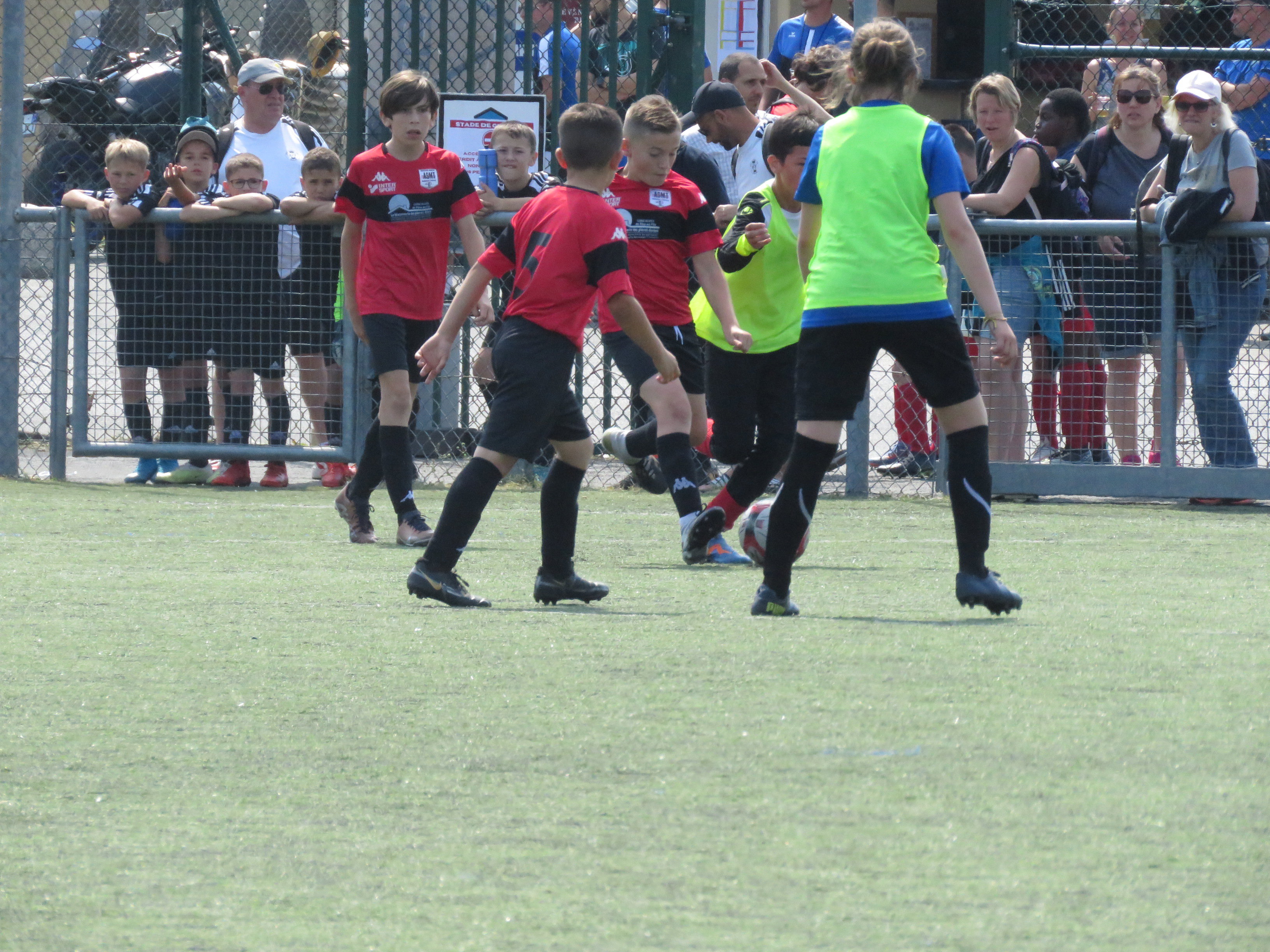 TOURNOI U11 - Samedi 3 Juin