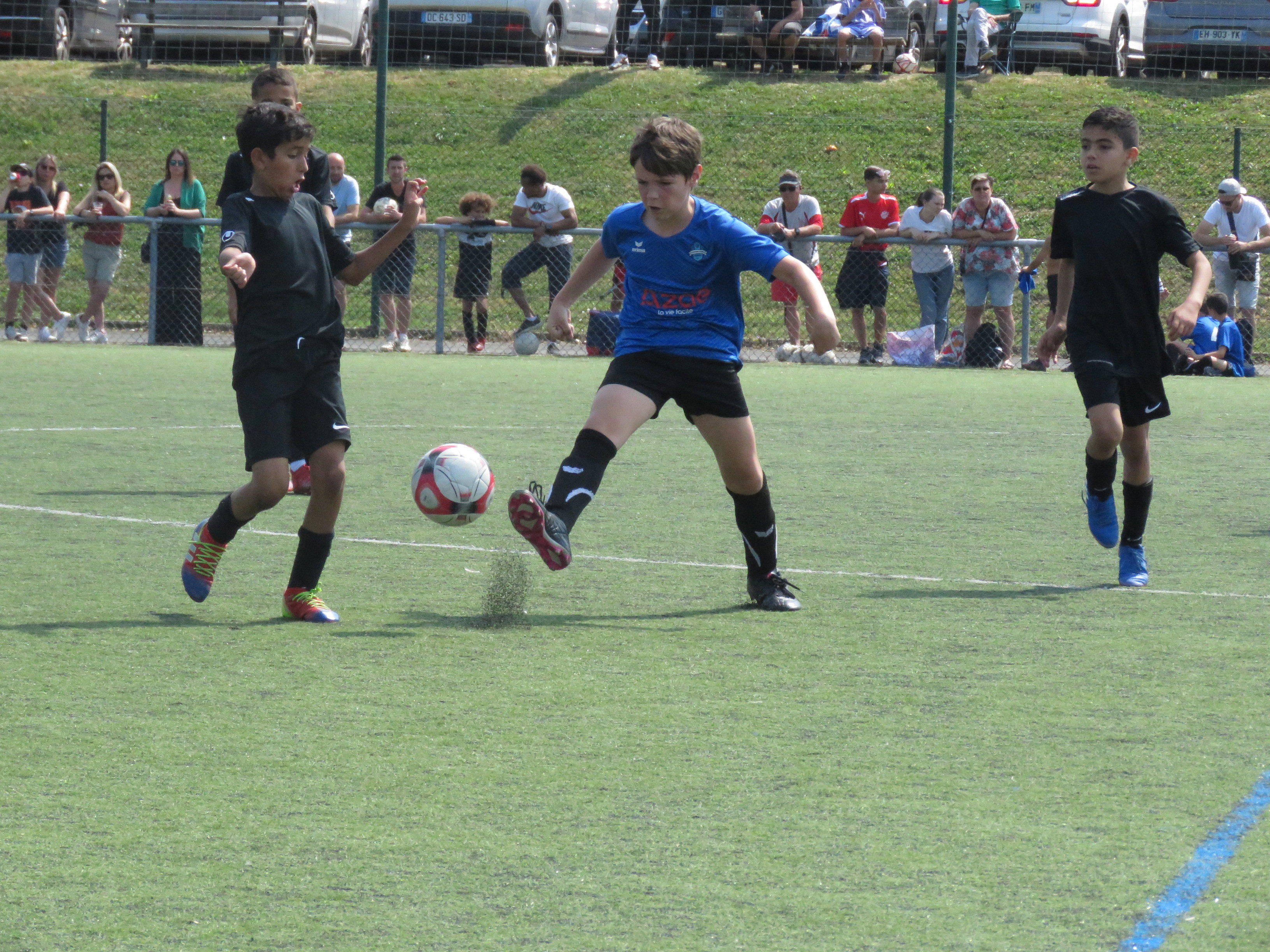 TOURNOI U11 - Samedi 3 Juin