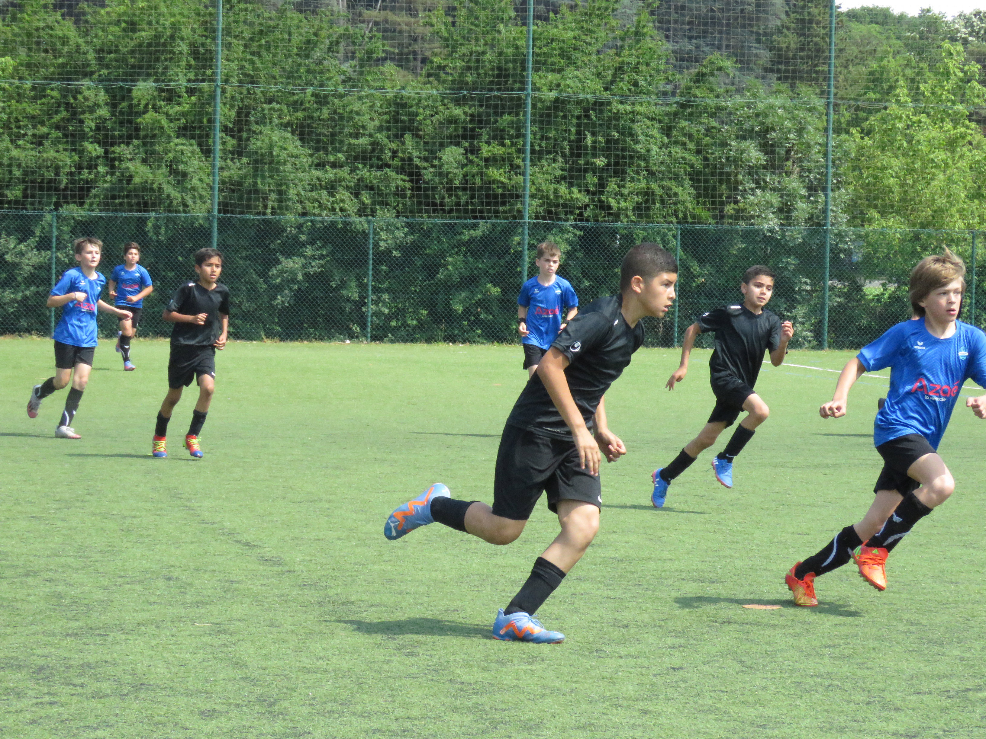 TOURNOI U11 - Samedi 3 Juin