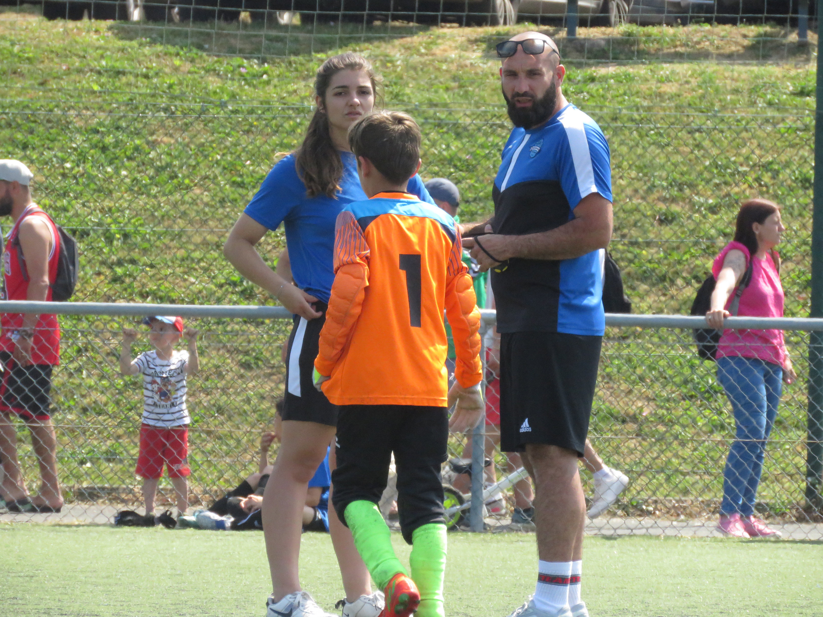 TOURNOI U11 - Samedi 3 Juin