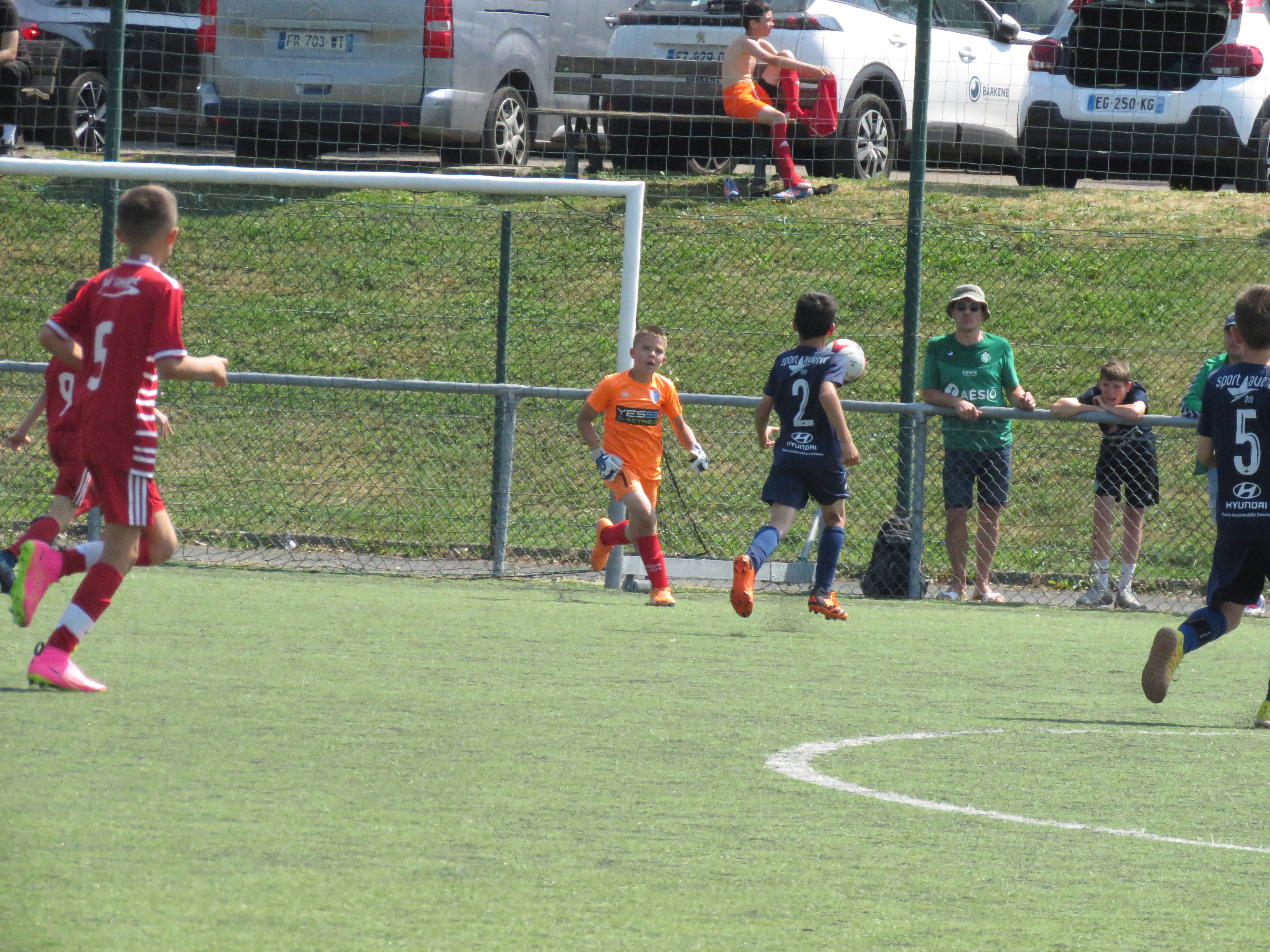 TOURNOI U11 - Samedi 3 Juin